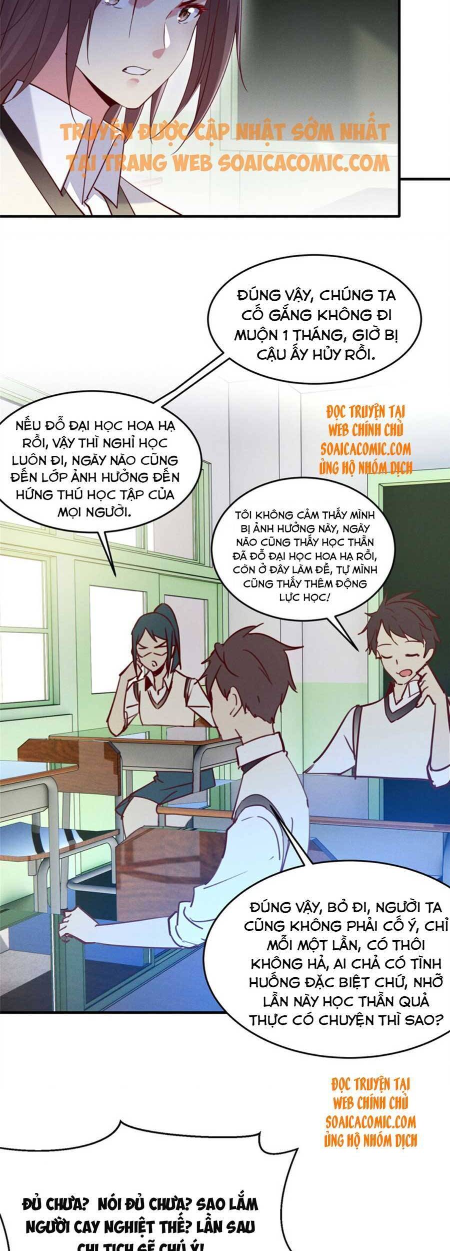 Bị Ép Yêu Sếp Mỗi Ngày Chapter 48 - Trang 2