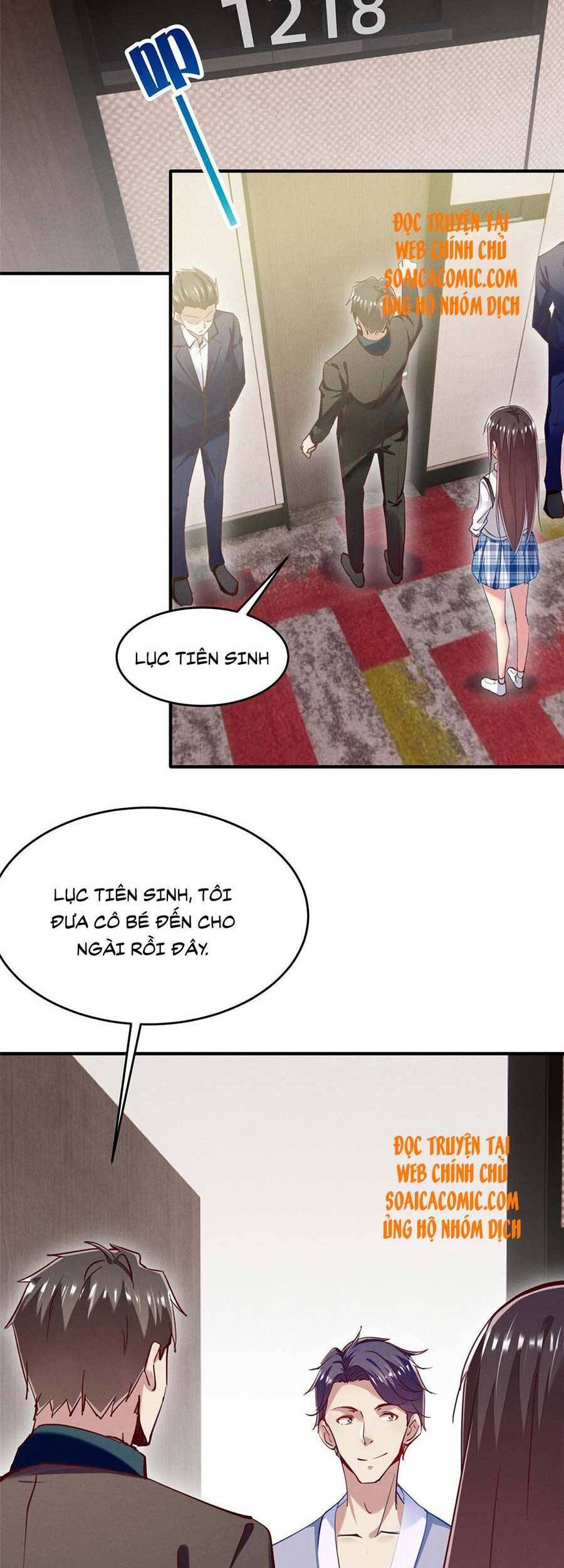 Bị Ép Yêu Sếp Mỗi Ngày Chapter 47 - Trang 2