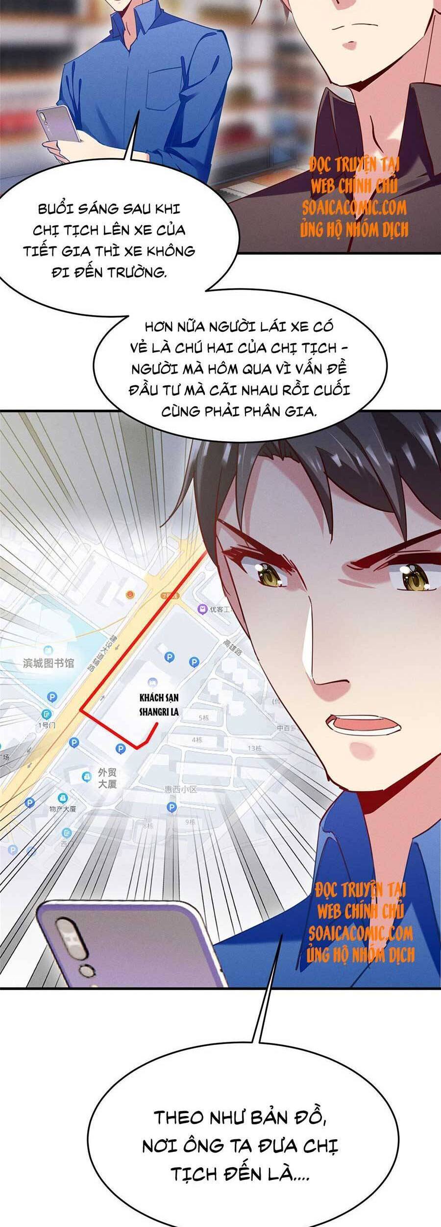 Bị Ép Yêu Sếp Mỗi Ngày Chapter 47 - Trang 2