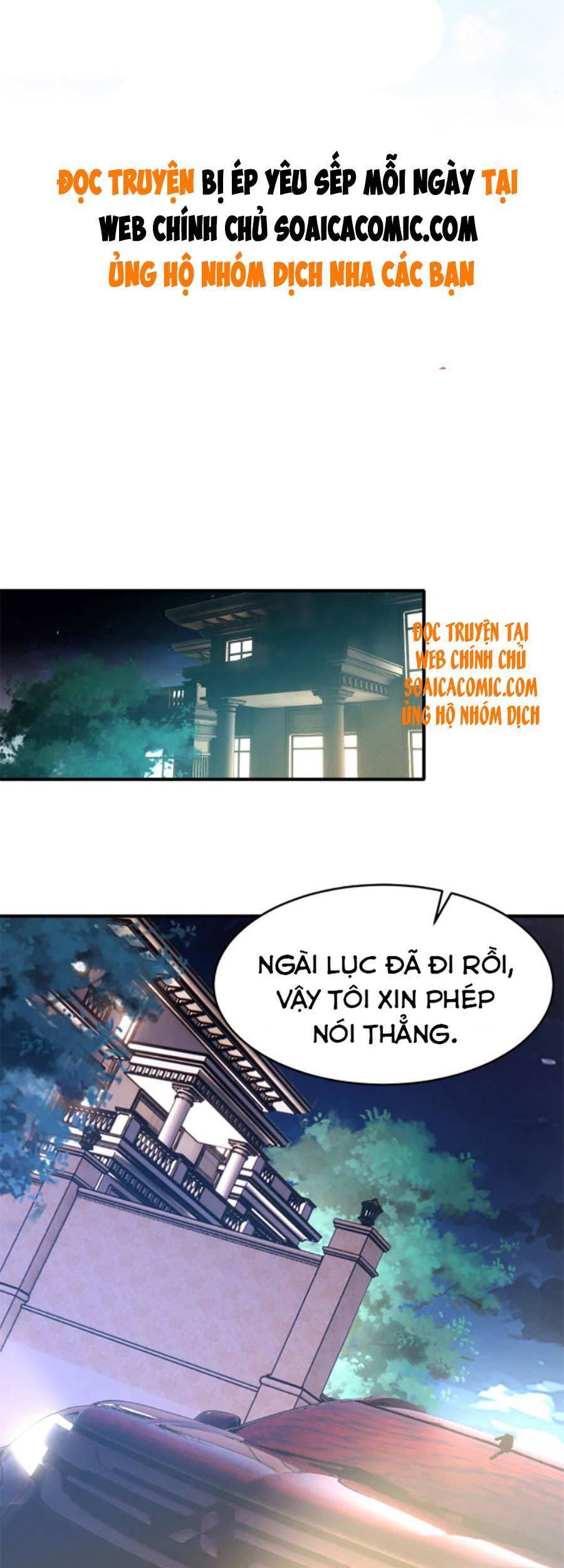 Bị Ép Yêu Sếp Mỗi Ngày Chapter 46 - Trang 2