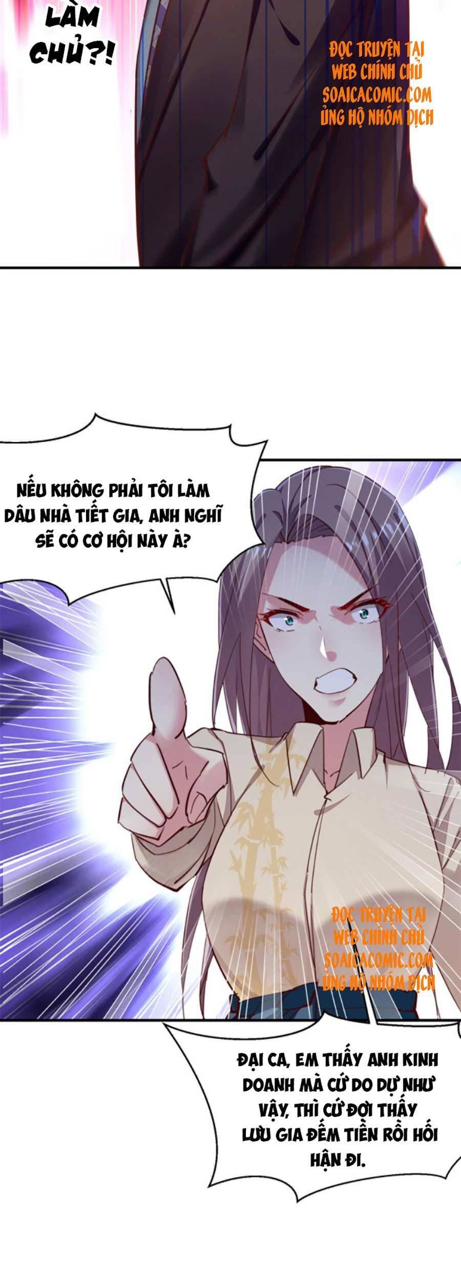 Bị Ép Yêu Sếp Mỗi Ngày Chapter 46 - Trang 2