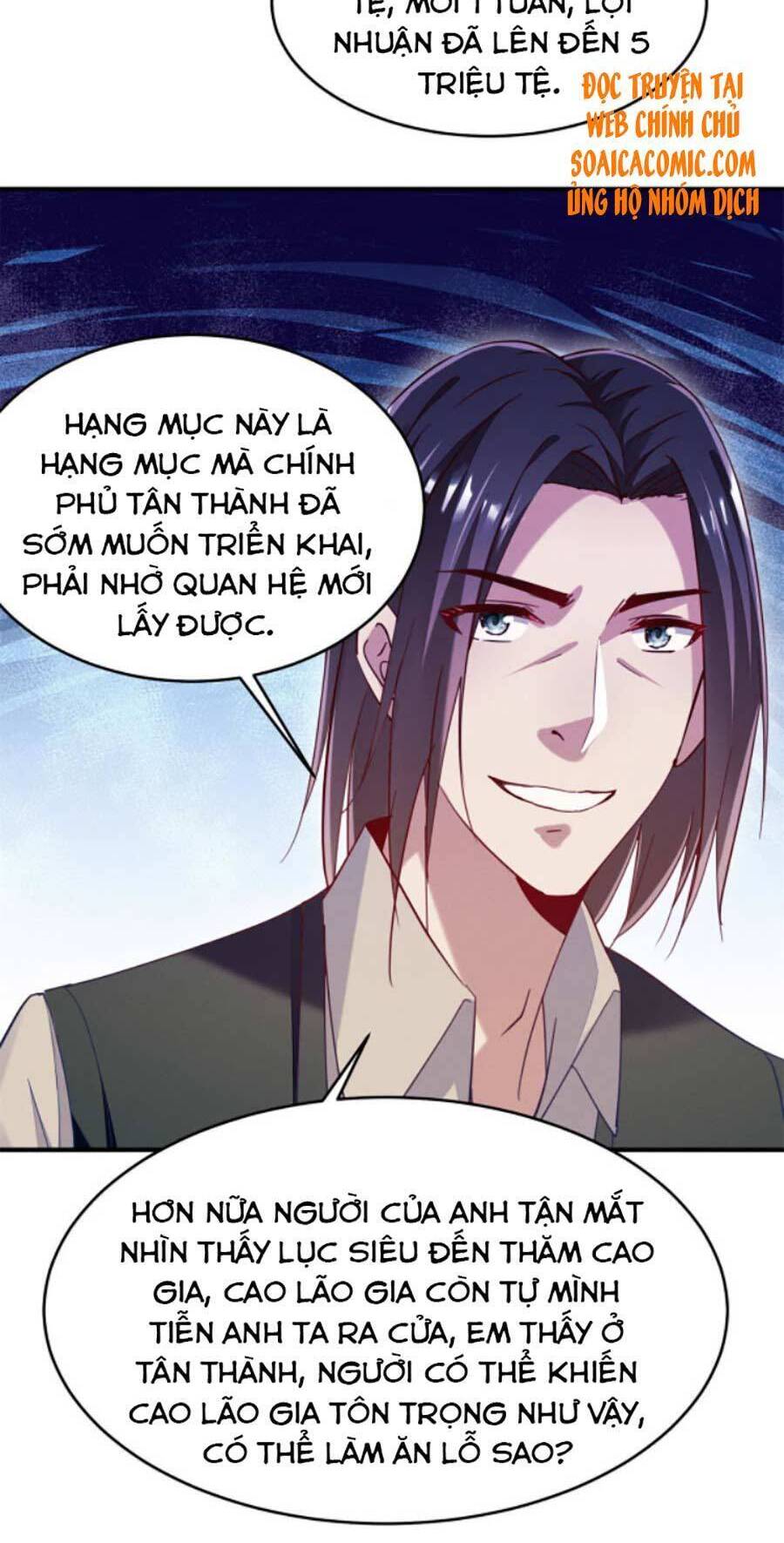 Bị Ép Yêu Sếp Mỗi Ngày Chapter 46 - Trang 2