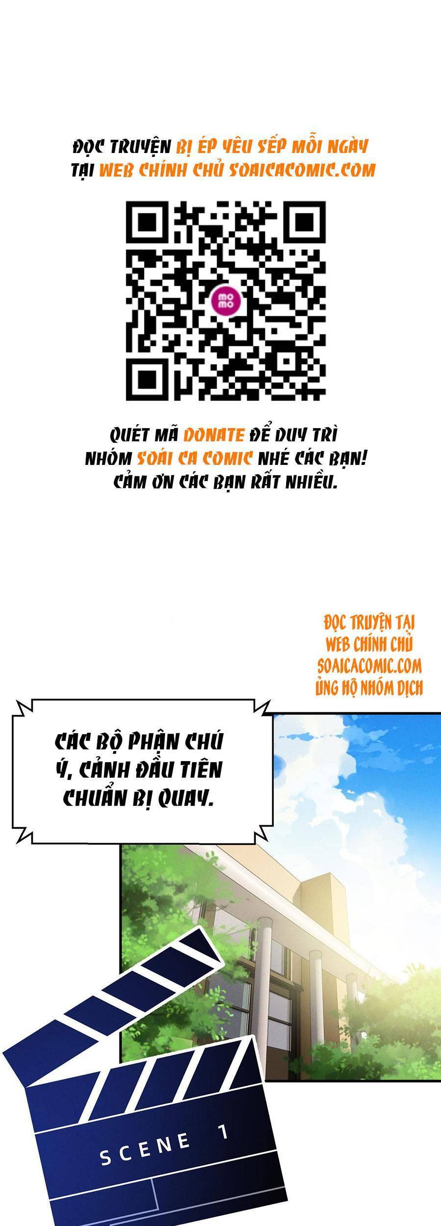 Bị Ép Yêu Sếp Mỗi Ngày Chapter 43 - Trang 2