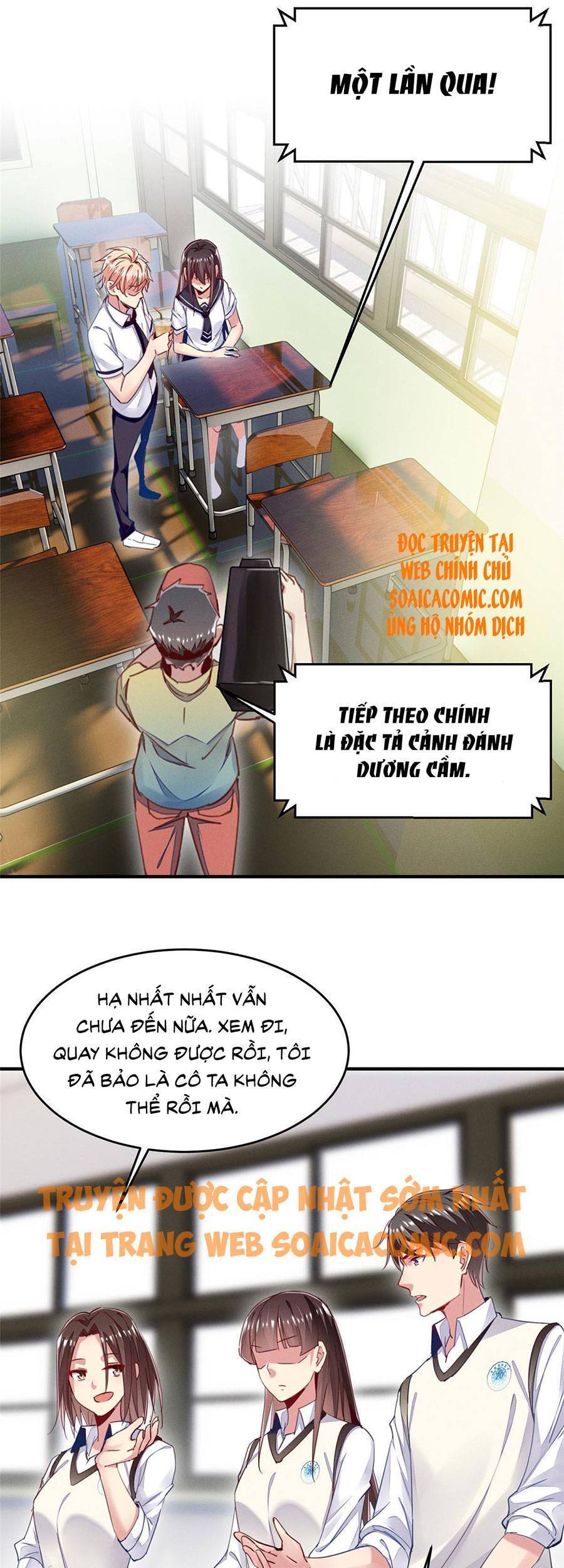 Bị Ép Yêu Sếp Mỗi Ngày Chapter 43 - Trang 2