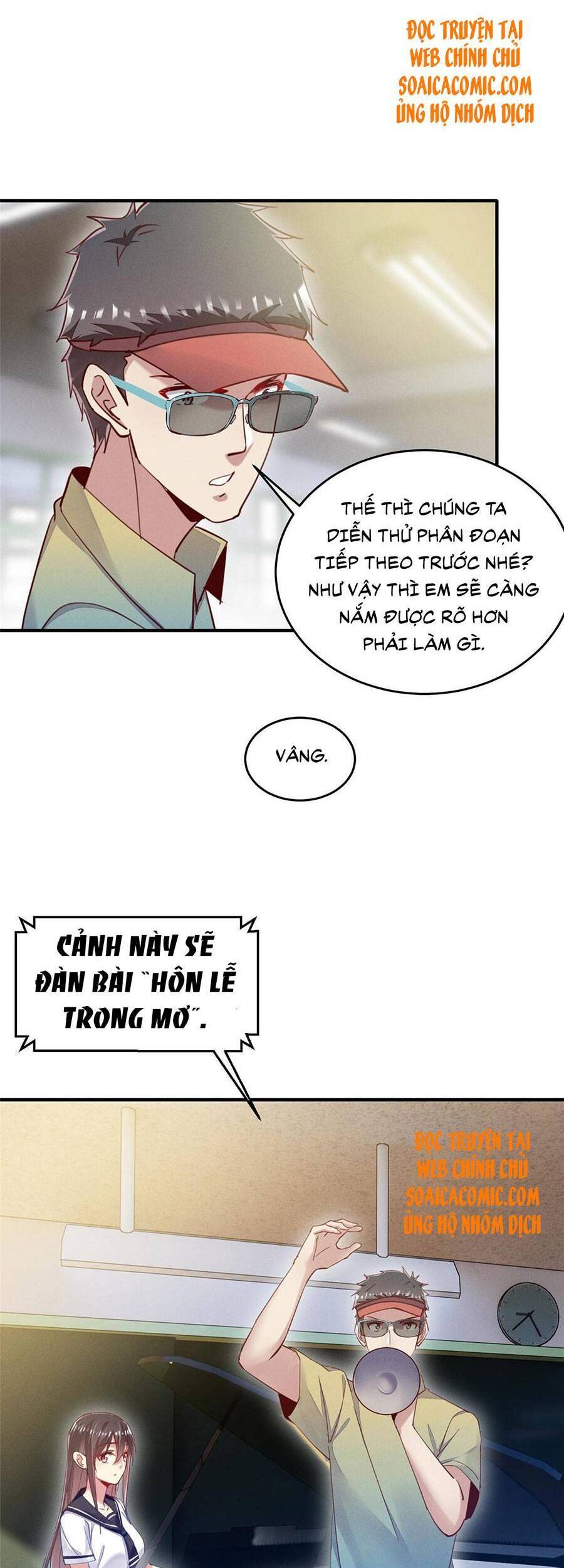 Bị Ép Yêu Sếp Mỗi Ngày Chapter 43 - Trang 2