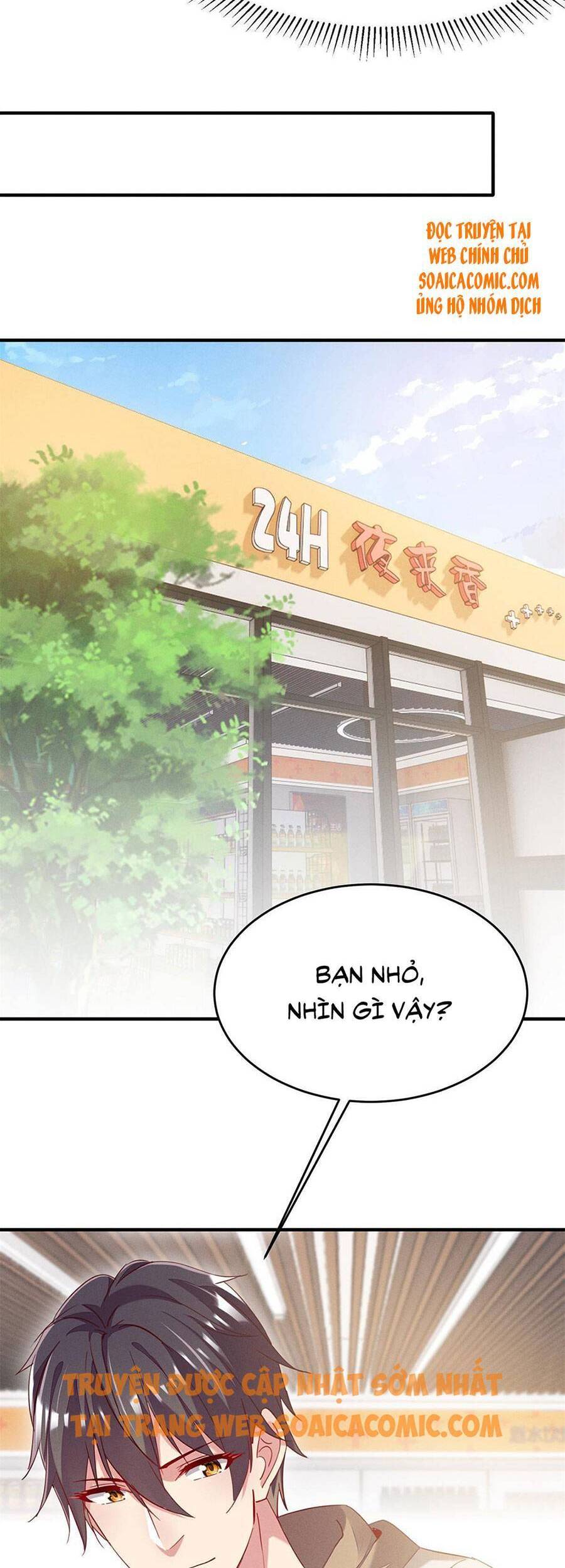 Bị Ép Yêu Sếp Mỗi Ngày Chapter 39 - Trang 2