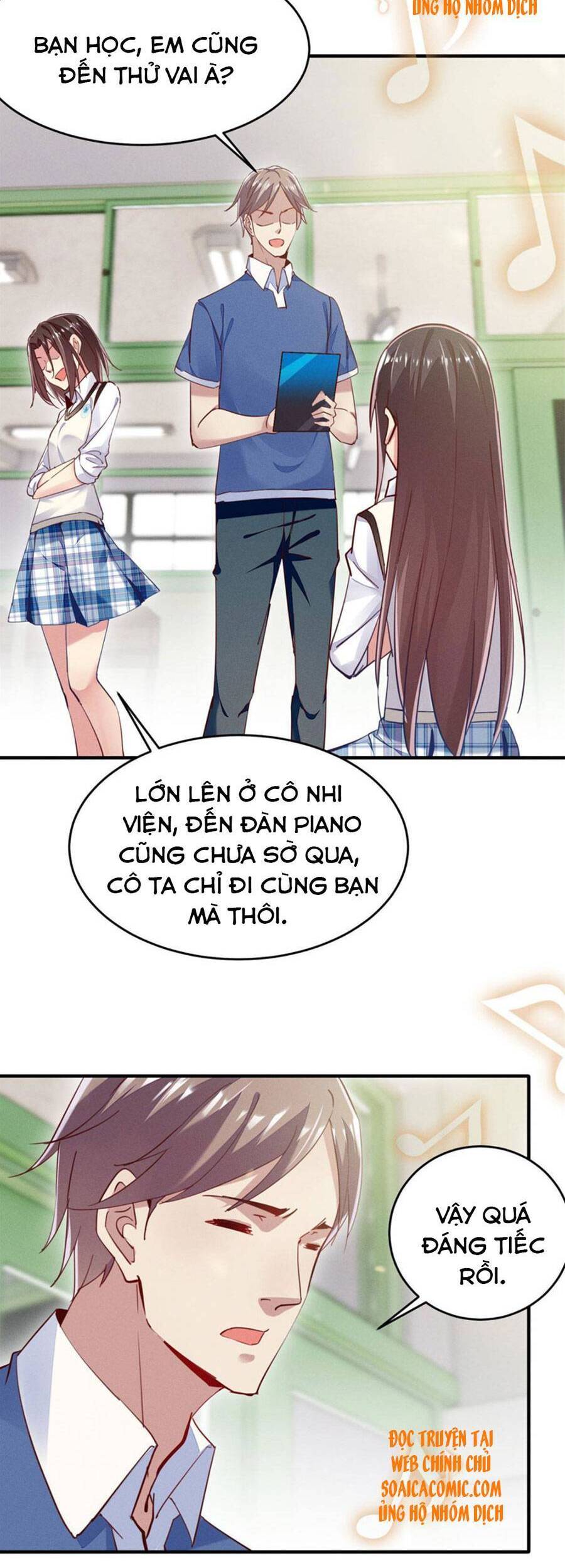 Bị Ép Yêu Sếp Mỗi Ngày Chapter 38 - Trang 2