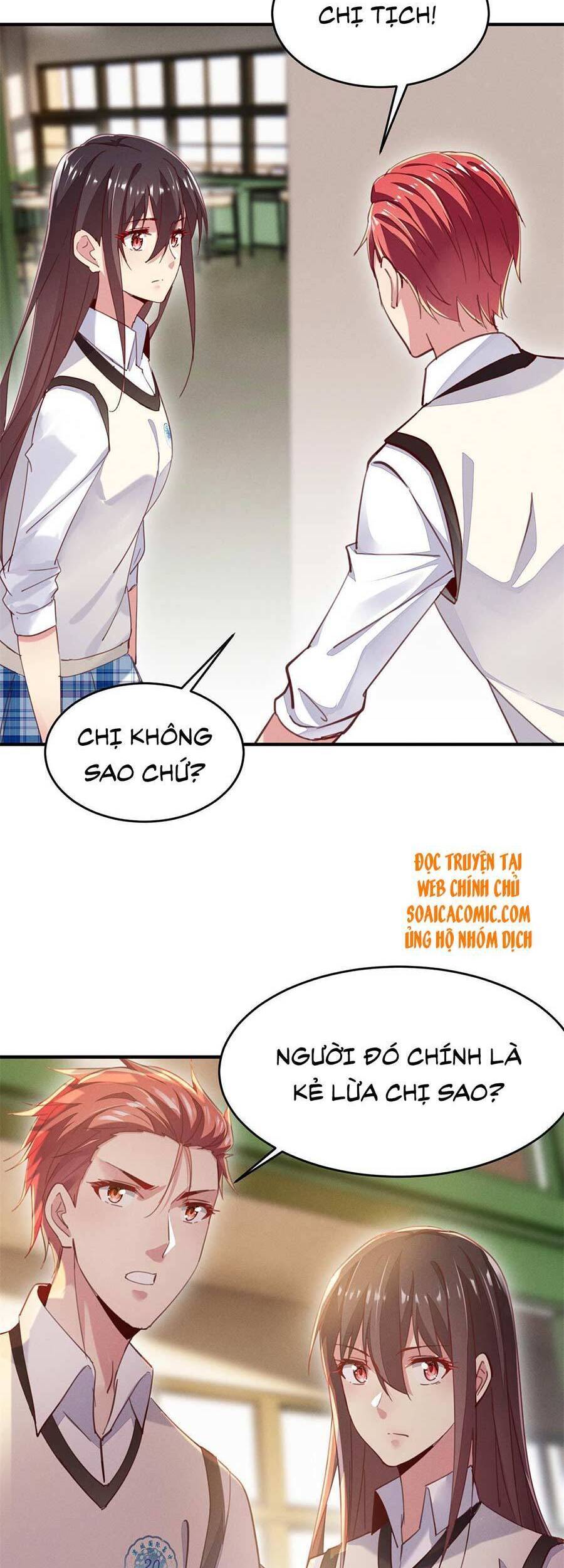 Bị Ép Yêu Sếp Mỗi Ngày Chapter 37 - Trang 2