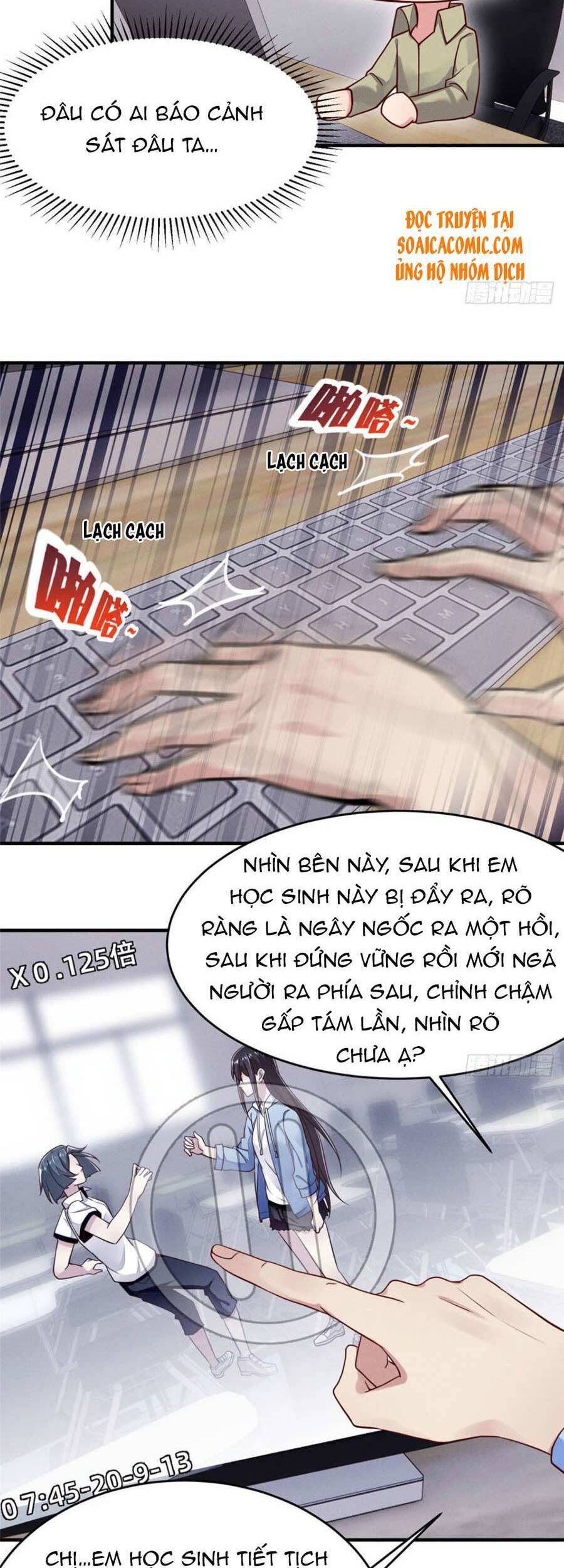 Bị Ép Yêu Sếp Mỗi Ngày Chapter 32 - Trang 2