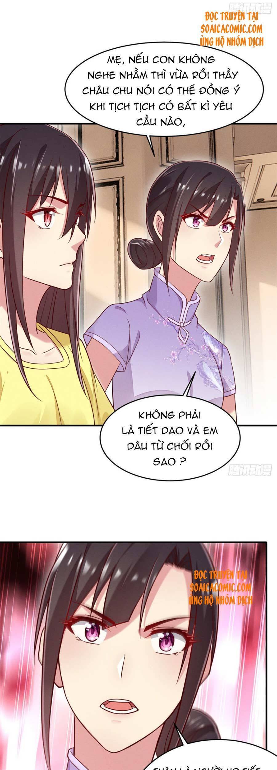 Bị Ép Yêu Sếp Mỗi Ngày Chapter 31 - Trang 2