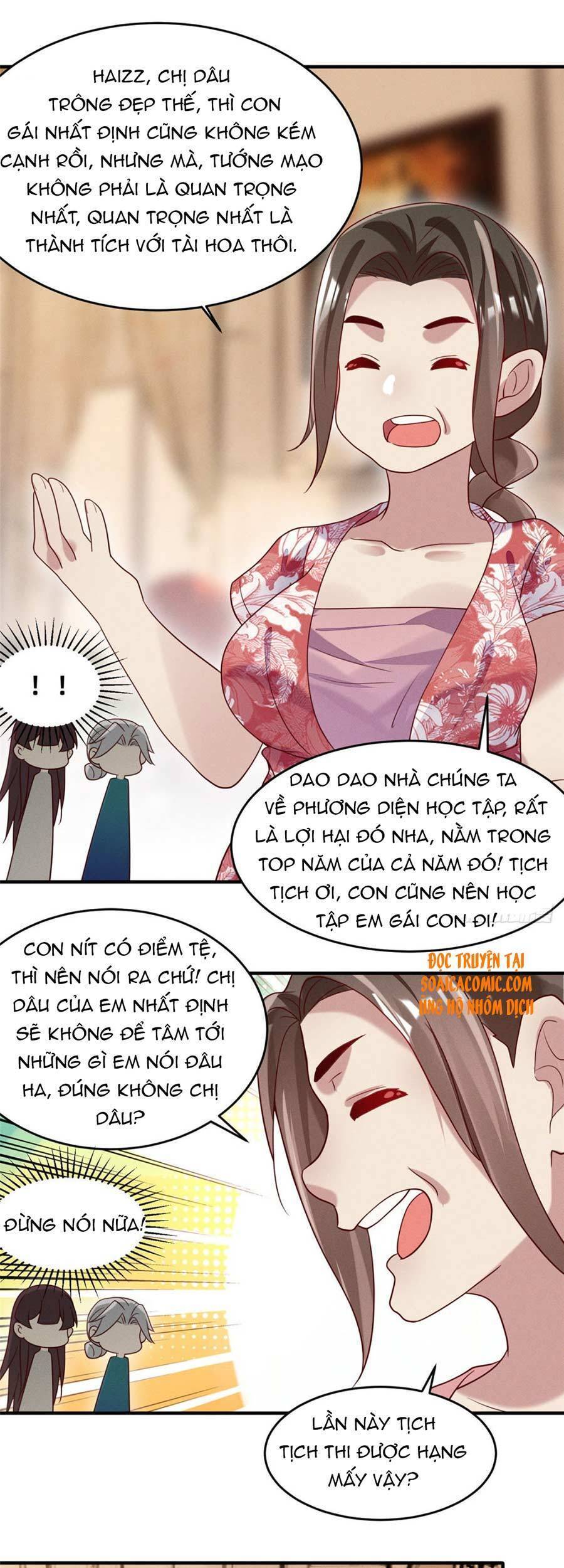 Bị Ép Yêu Sếp Mỗi Ngày Chapter 29 - Trang 2