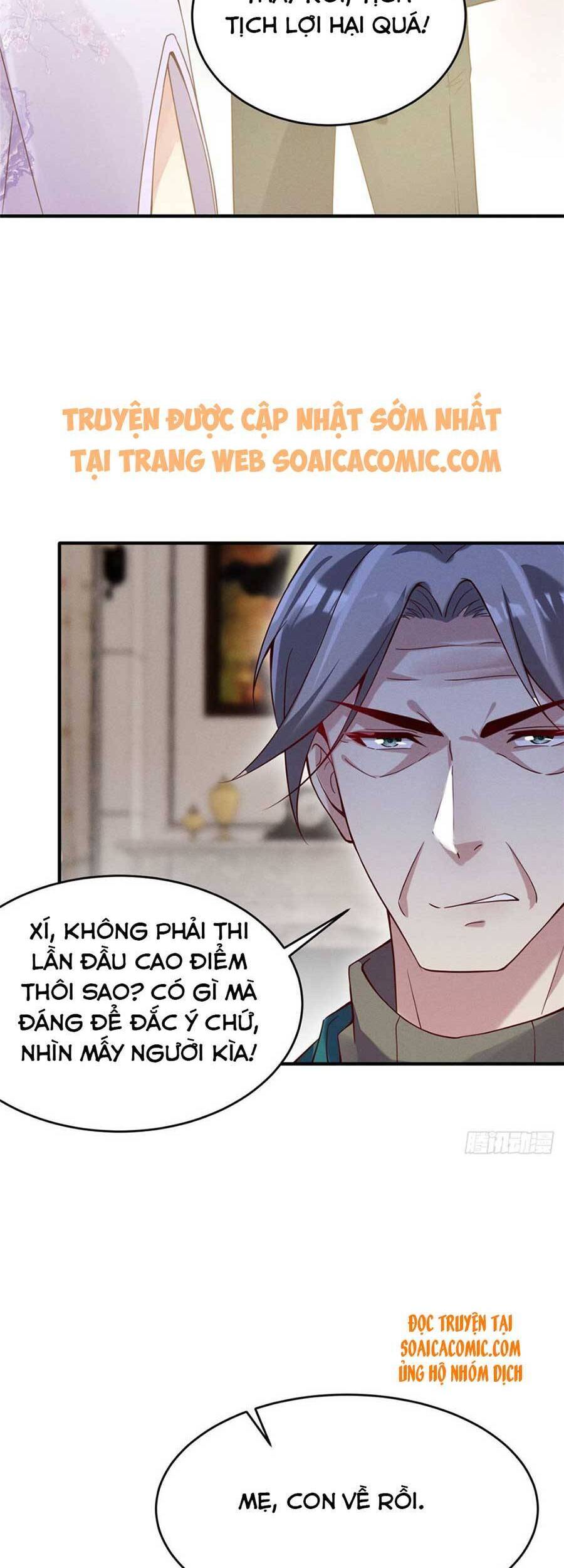 Bị Ép Yêu Sếp Mỗi Ngày Chapter 21 - Trang 2