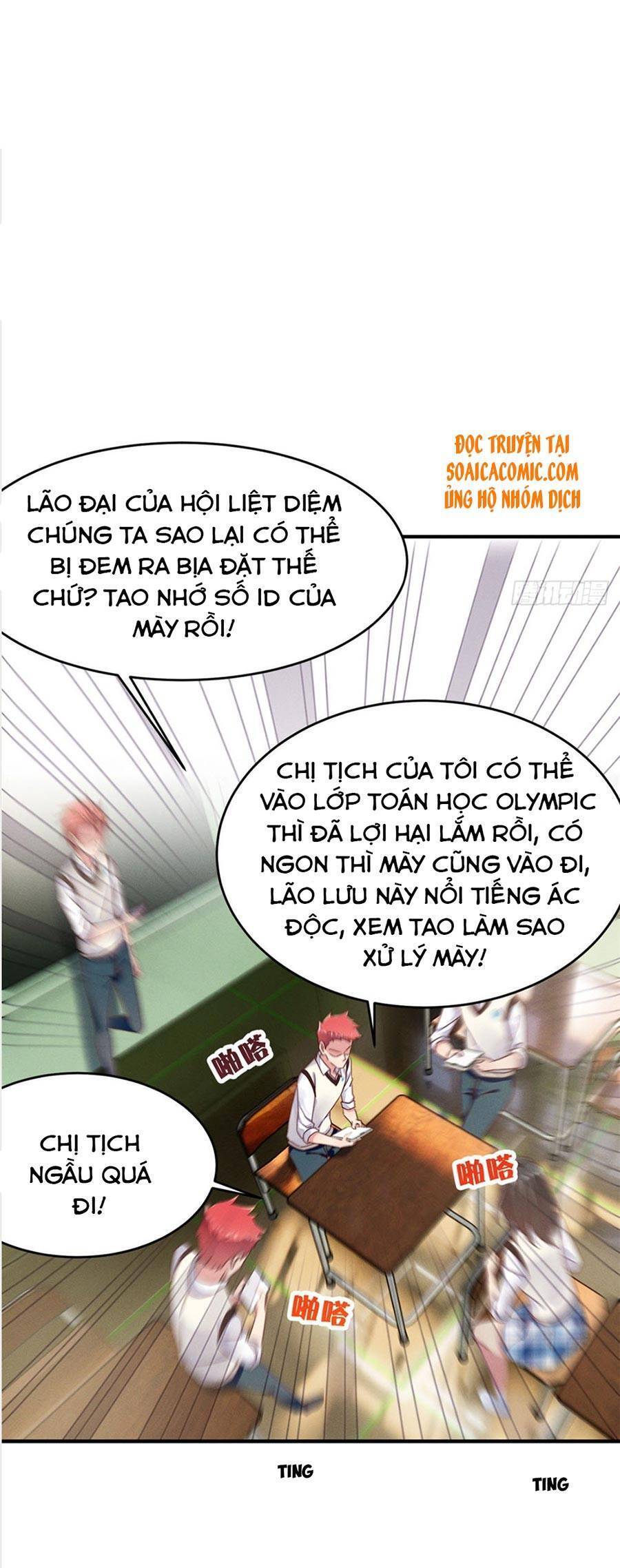 Bị Ép Yêu Sếp Mỗi Ngày Chapter 18 - Trang 2