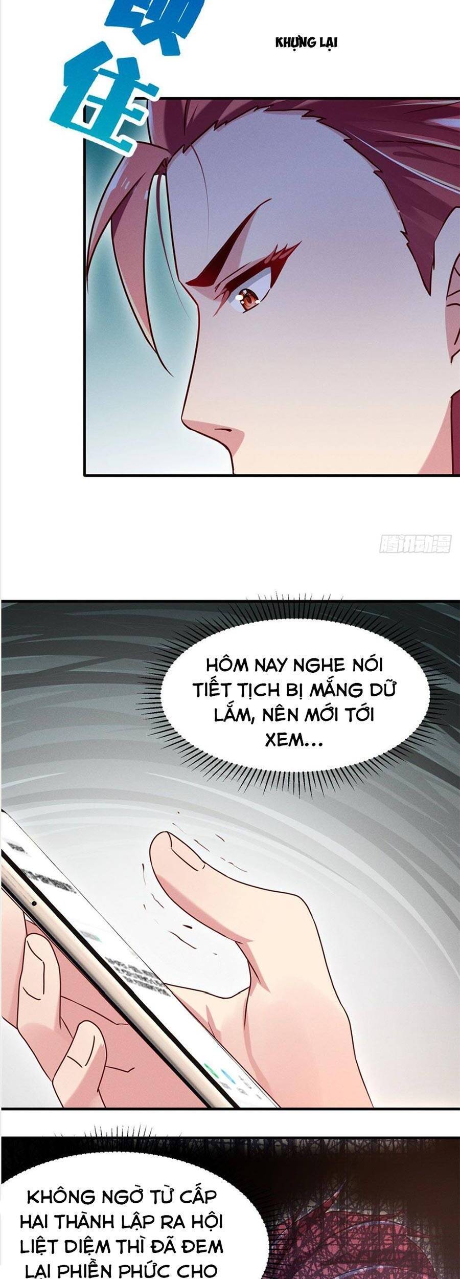 Bị Ép Yêu Sếp Mỗi Ngày Chapter 18 - Trang 2