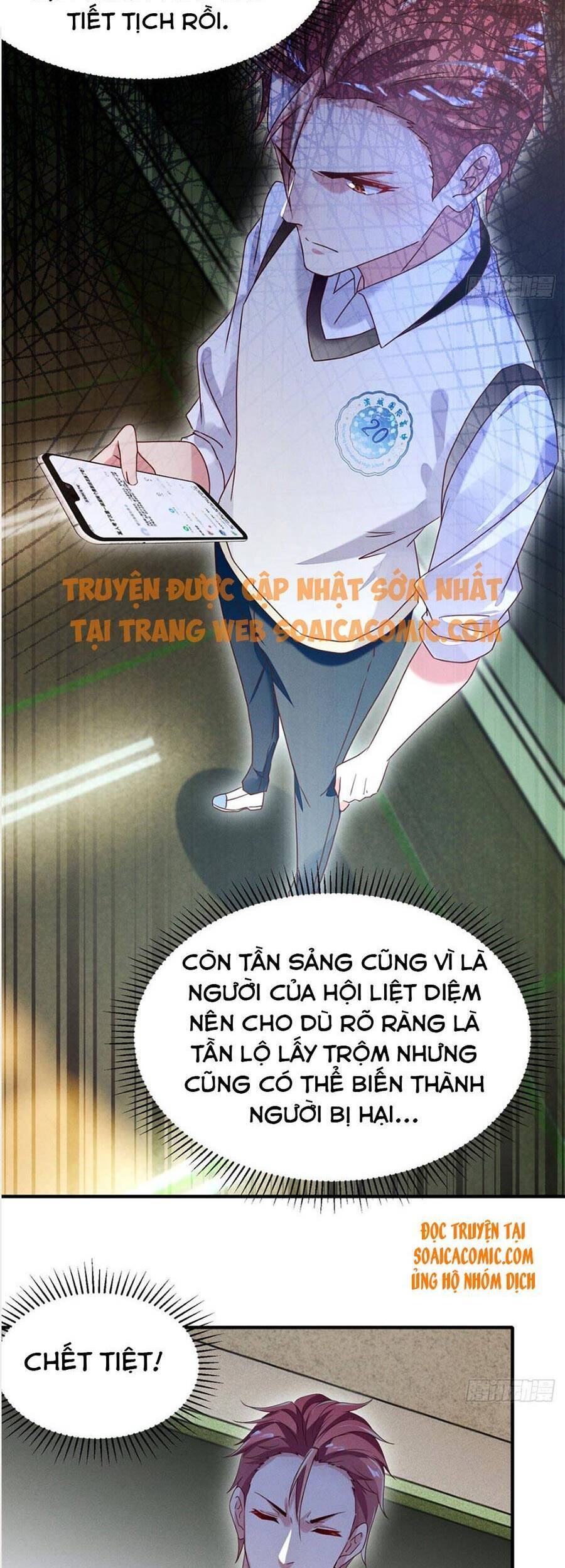 Bị Ép Yêu Sếp Mỗi Ngày Chapter 18 - Trang 2