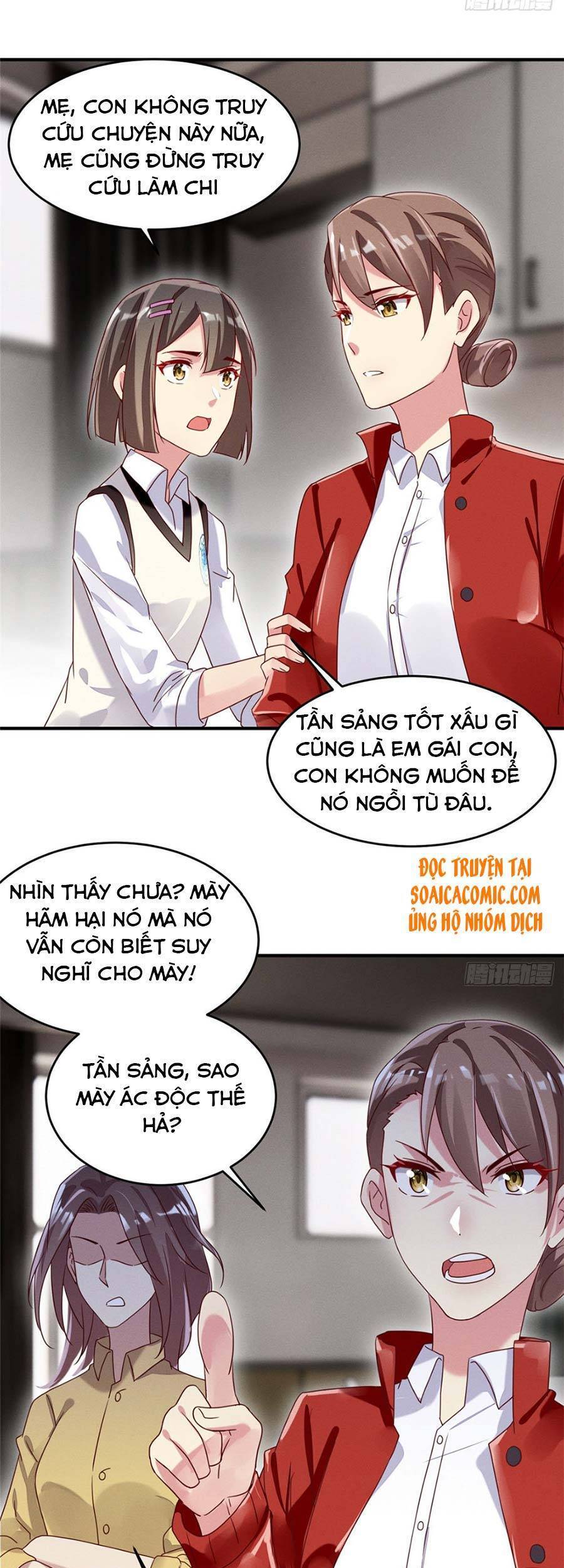 Bị Ép Yêu Sếp Mỗi Ngày Chapter 17 - Trang 2