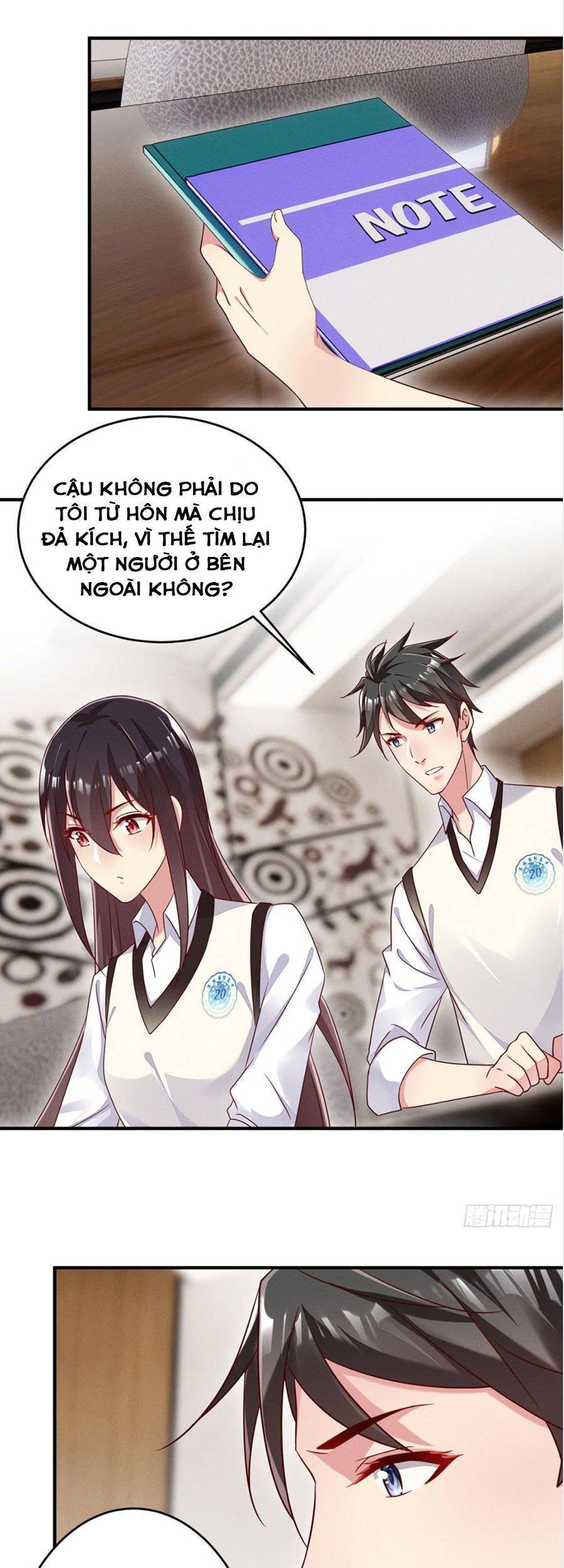 Bị Ép Yêu Sếp Mỗi Ngày Chapter 14 - Trang 2