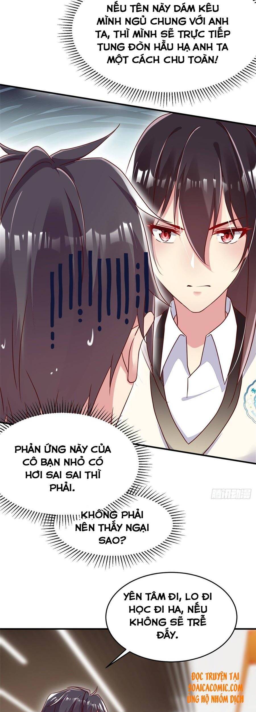 Bị Ép Yêu Sếp Mỗi Ngày Chapter 14 - Trang 2