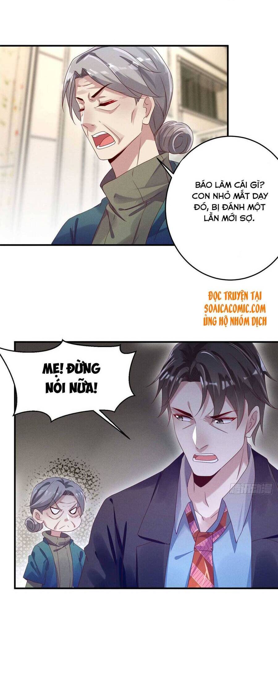 Bị Ép Yêu Sếp Mỗi Ngày Chapter 9 - Trang 2