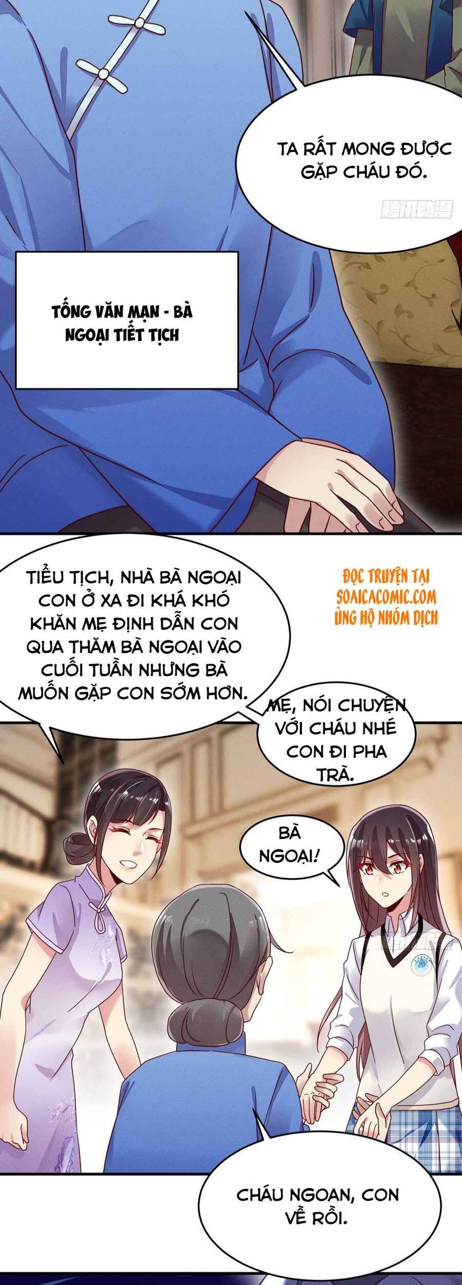 Bị Ép Yêu Sếp Mỗi Ngày Chapter 5 - Trang 2