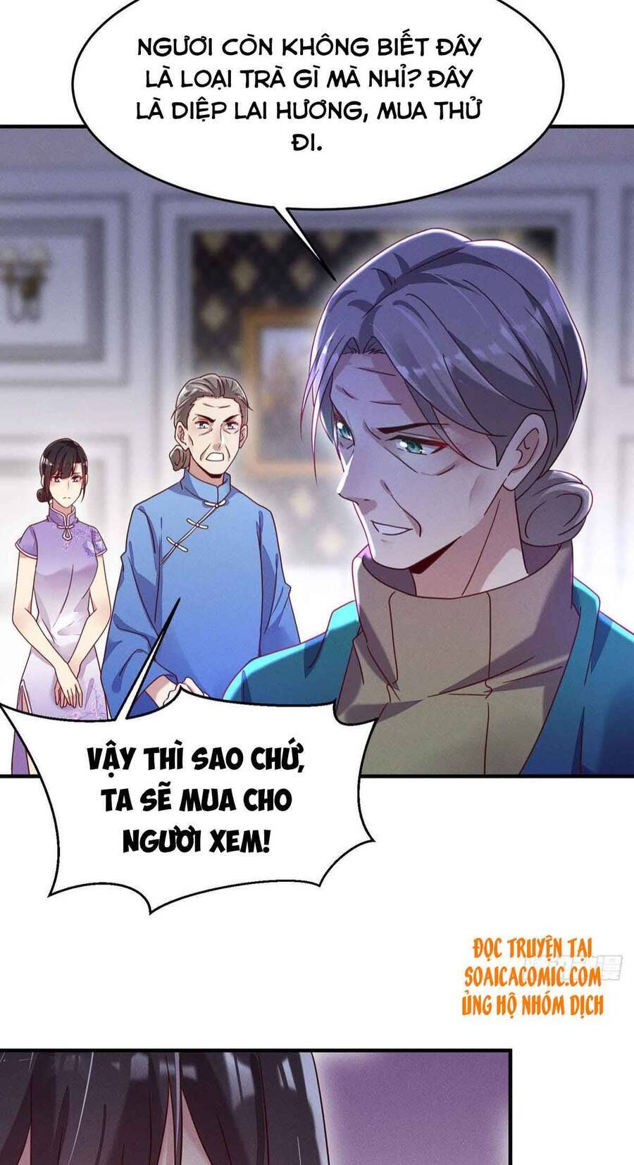 Bị Ép Yêu Sếp Mỗi Ngày Chapter 5 - Trang 2