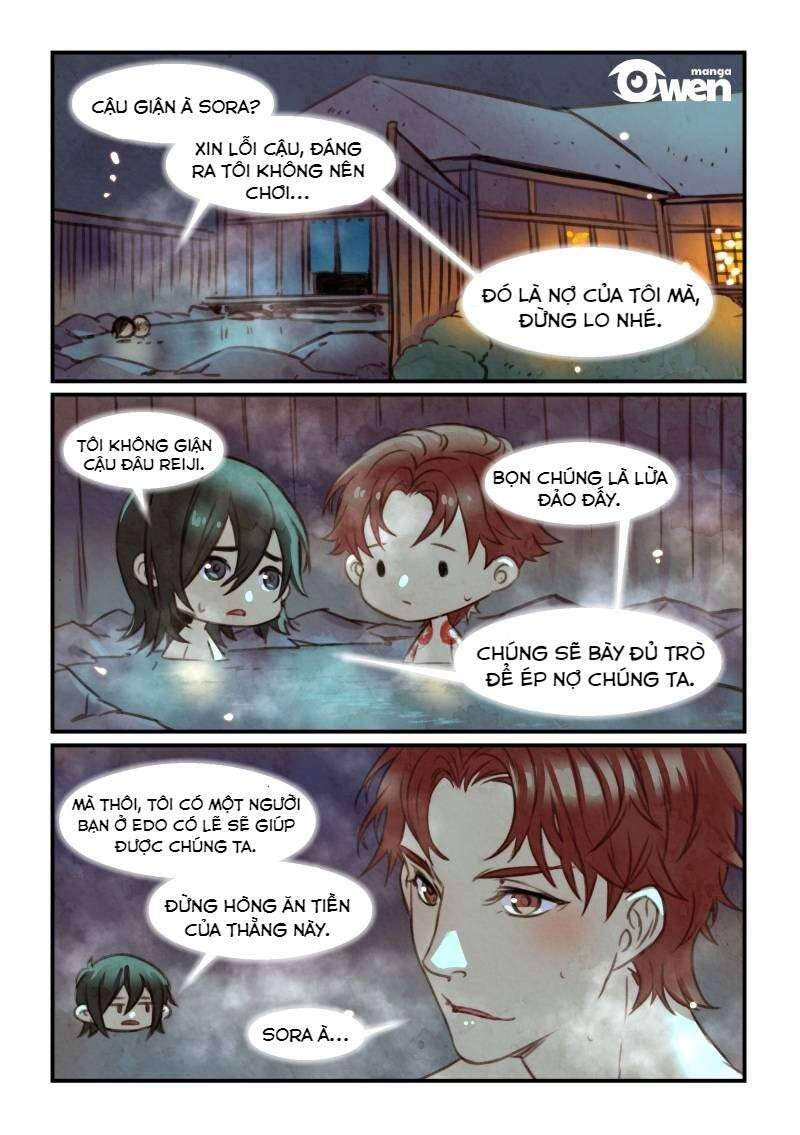 Chuyện Của Yokai Chapter 89 - Trang 2