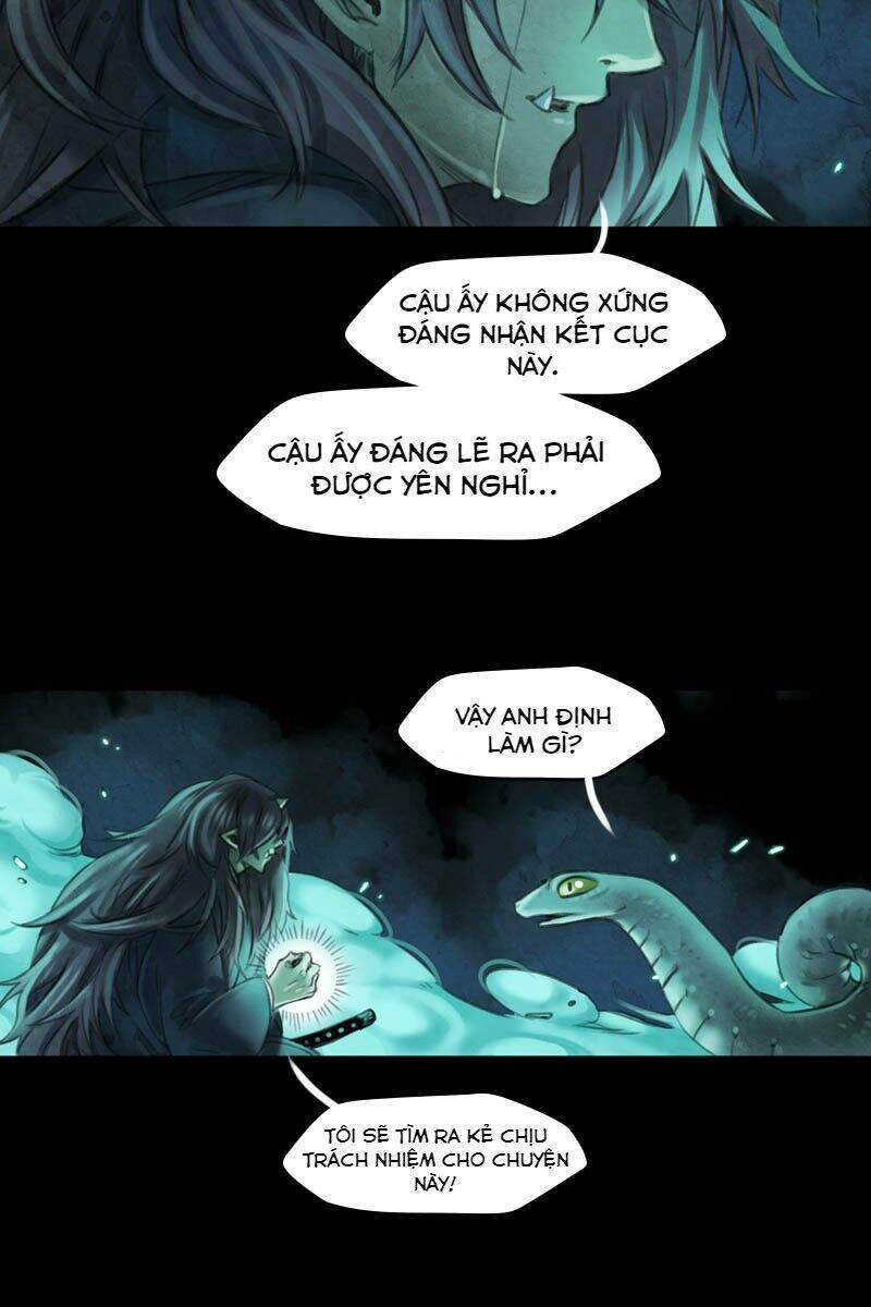 Chuyện Của Yokai Chapter 76 - Trang 2