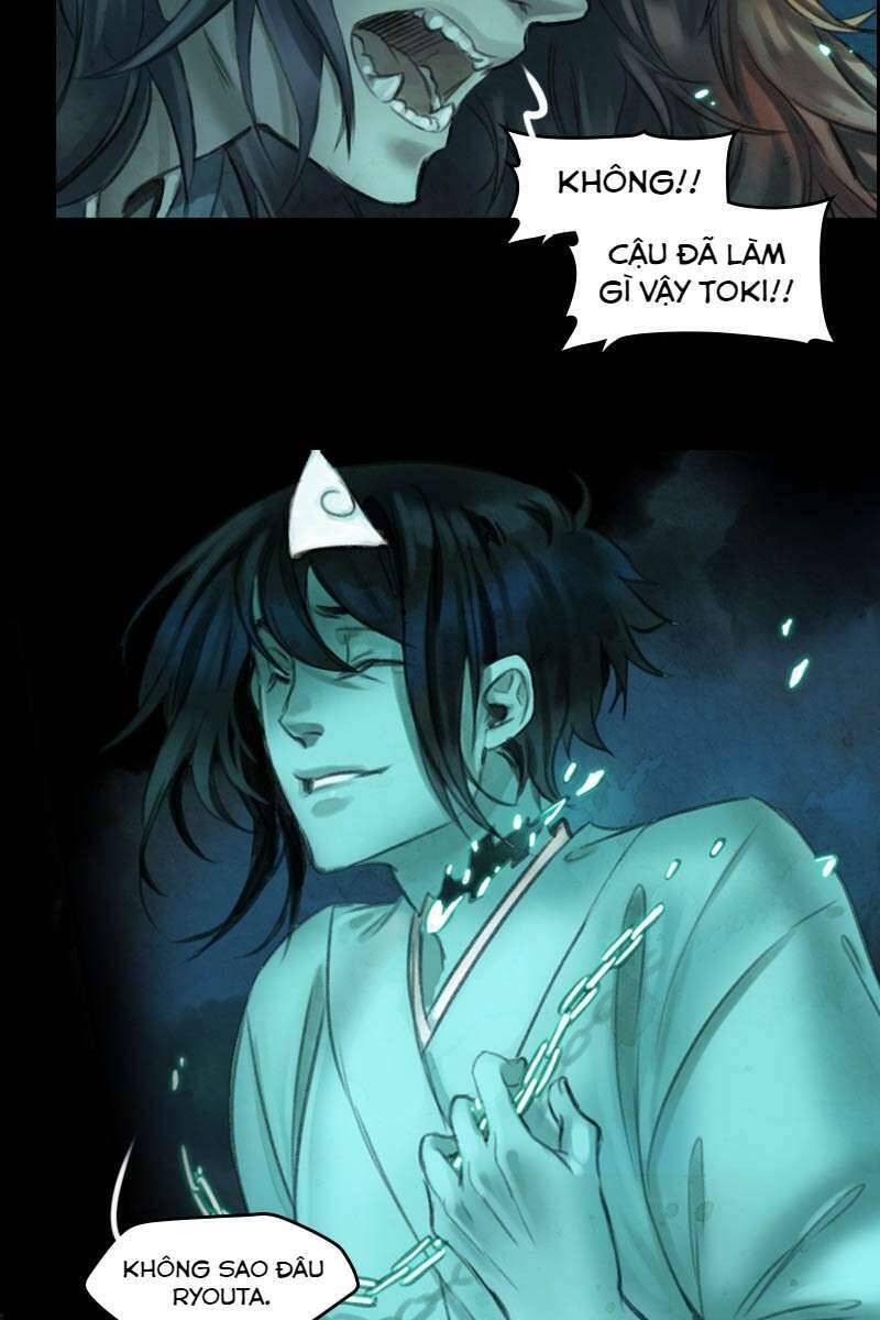 Chuyện Của Yokai Chapter 76 - Trang 2