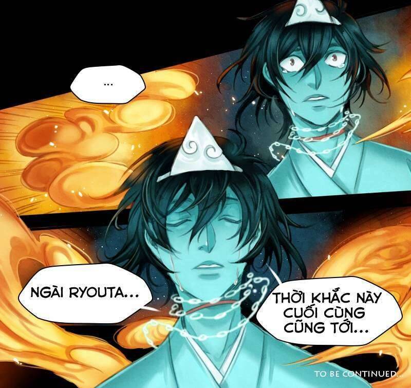 Chuyện Của Yokai Chapter 74 - Trang 2