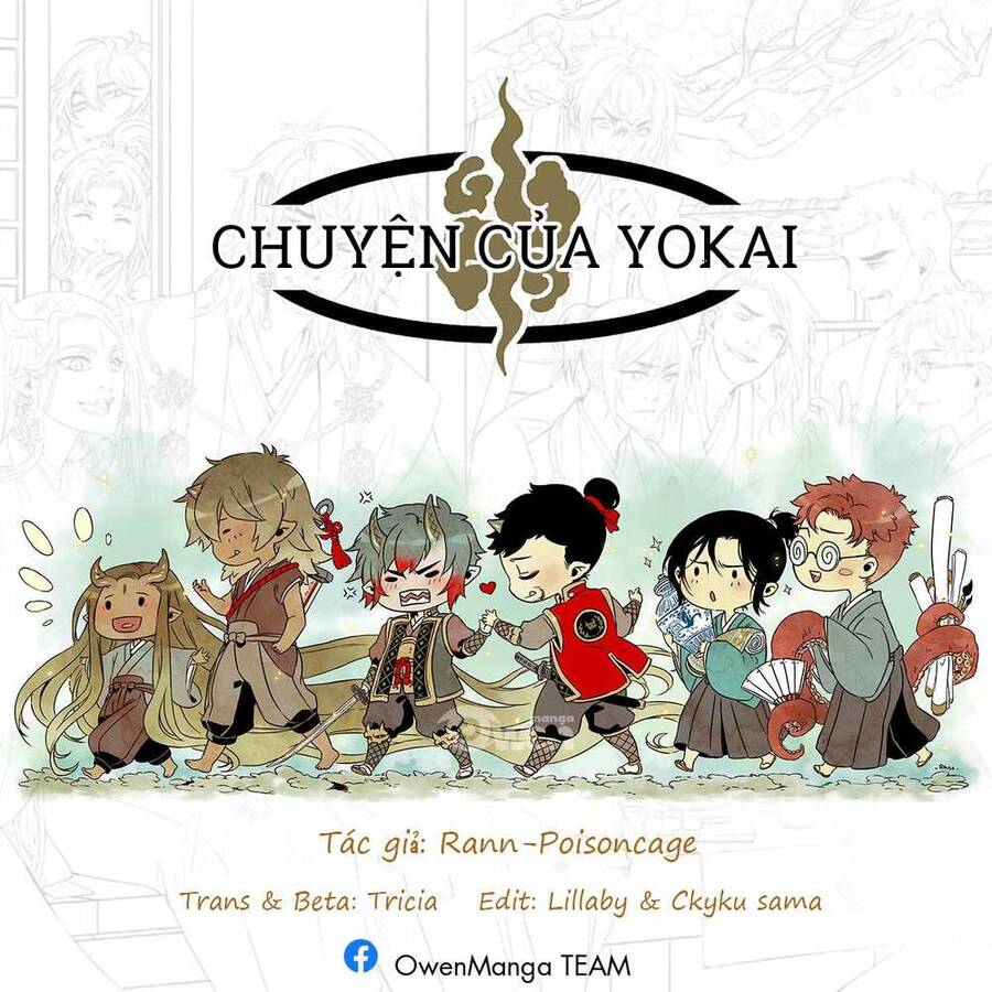 Chuyện Của Yokai Chapter 70 - Trang 2