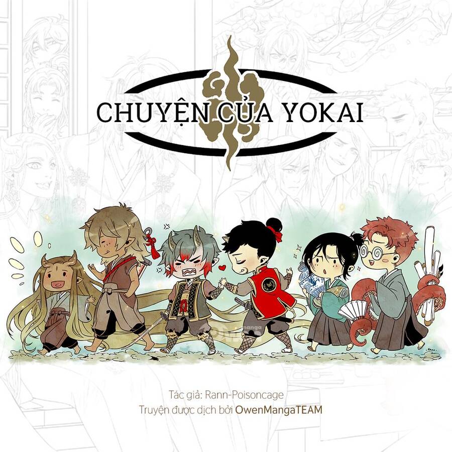 Chuyện Của Yokai Chapter 69 - Trang 2