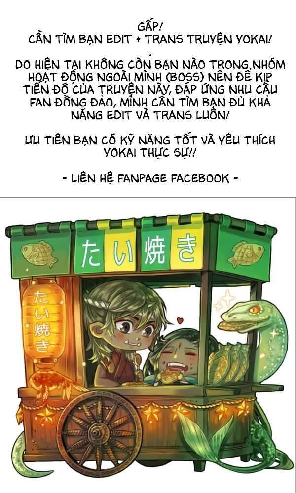 Chuyện Của Yokai Chapter 65 - Trang 2