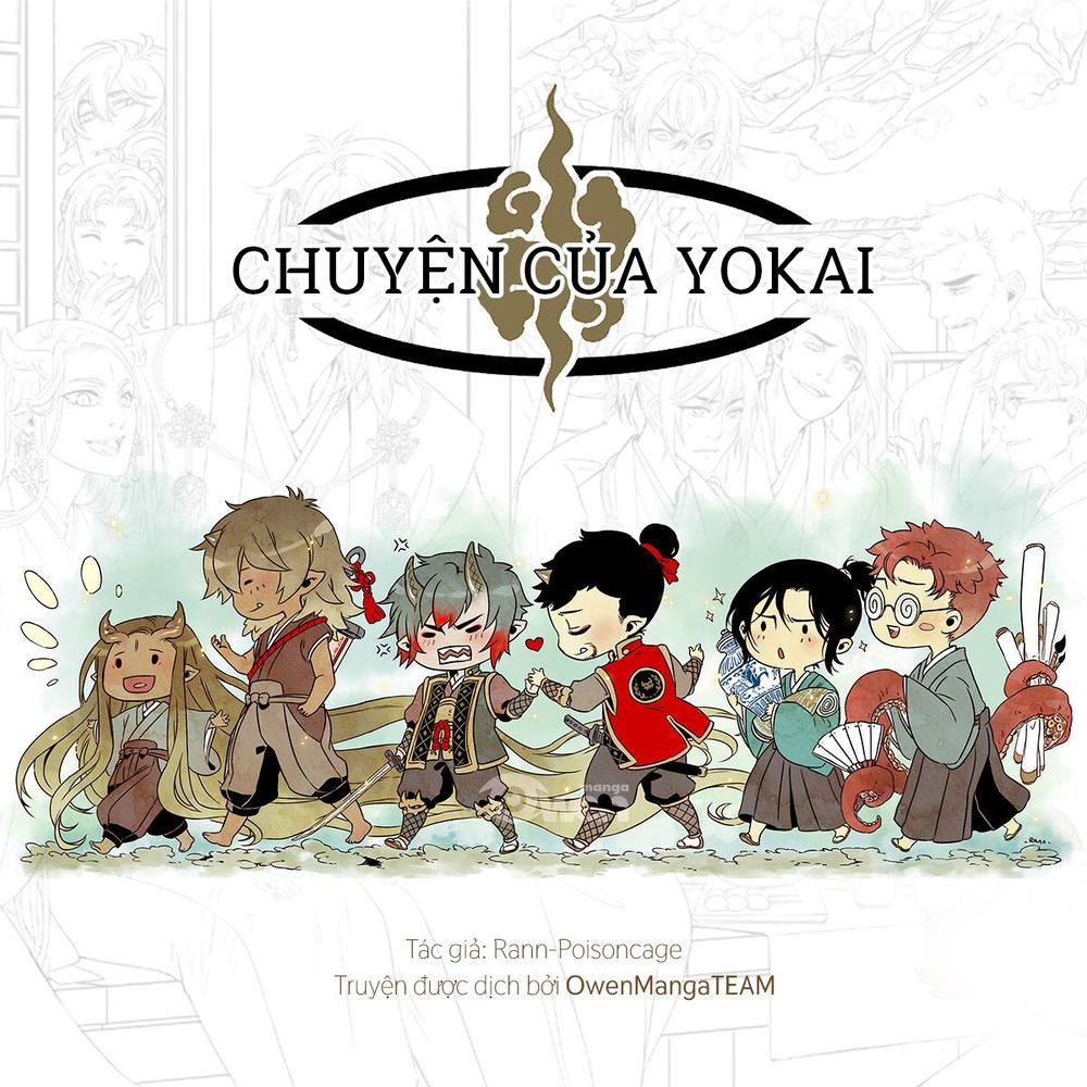 Chuyện Của Yokai Chapter 52 - Trang 2