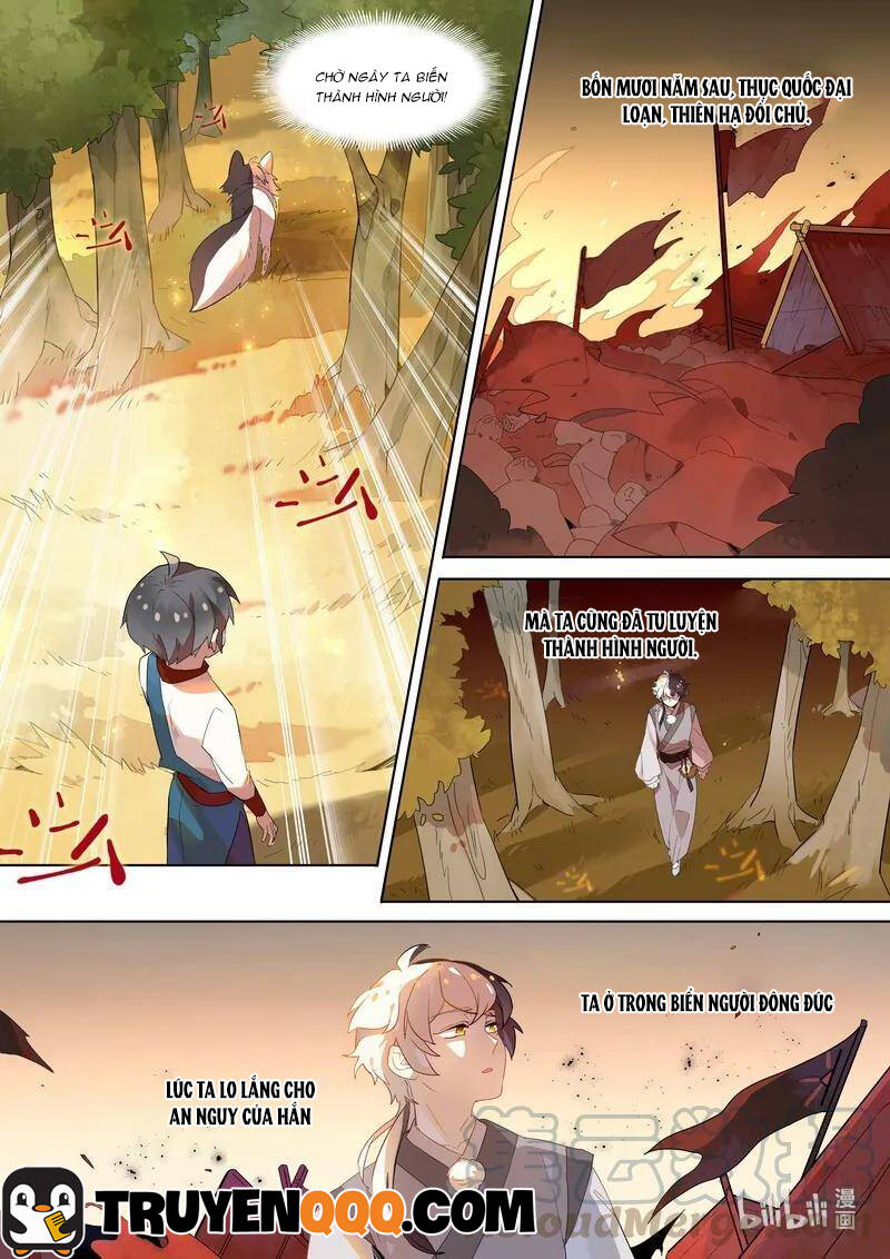 Bách Yêu Phổ Chapter 6 - Trang 2