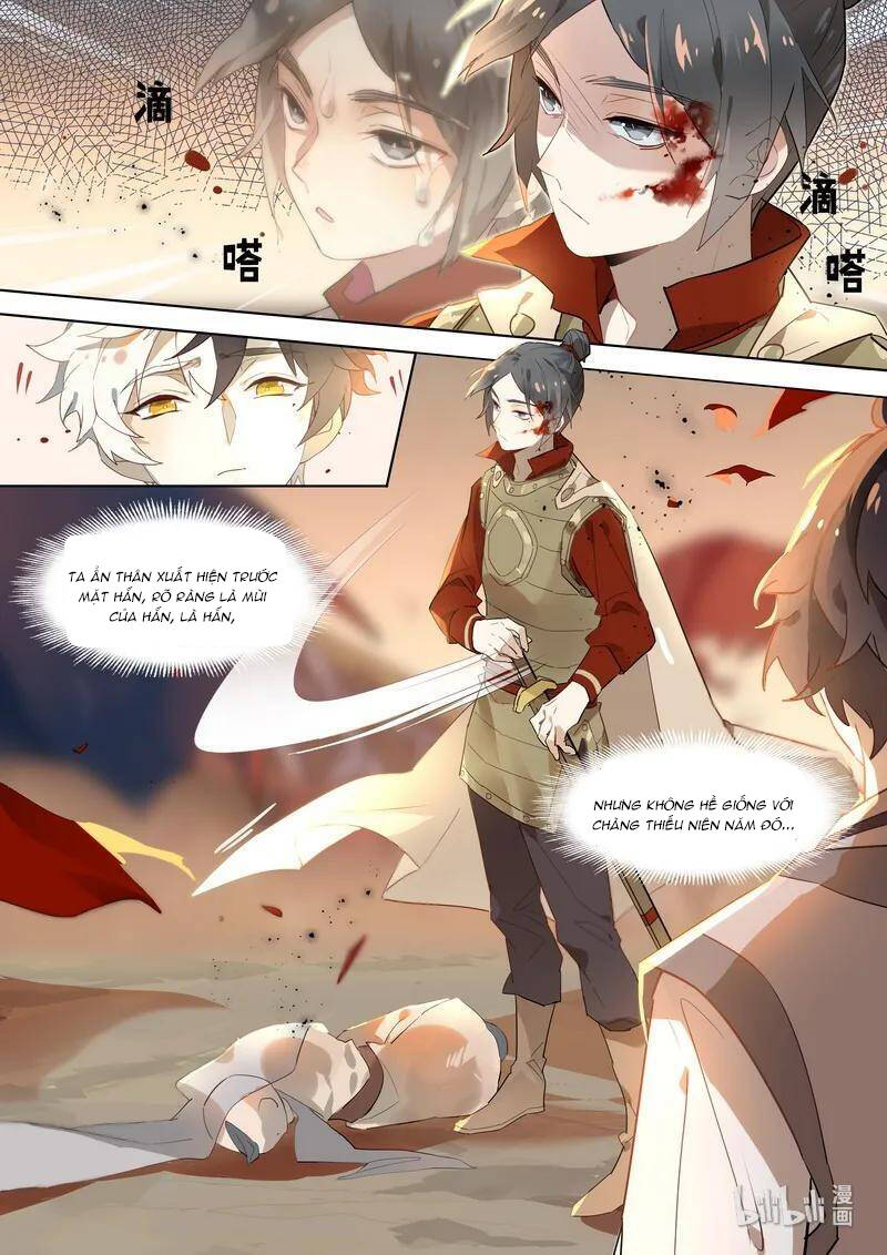 Bách Yêu Phổ Chapter 6 - Trang 2