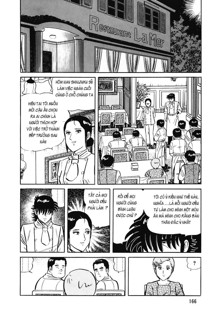 Đầu Bếp Trứ Danh Chapter 143 - Trang 2