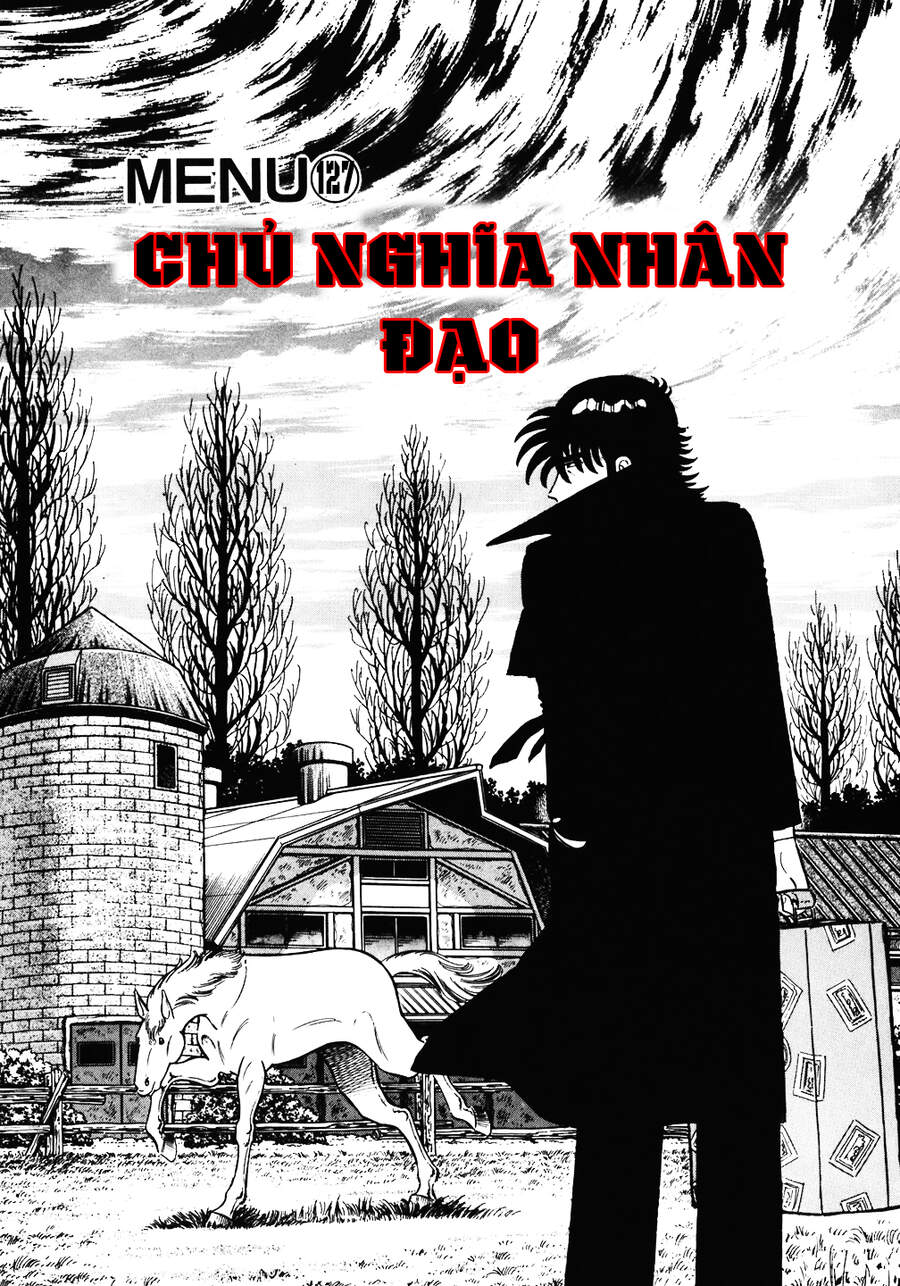 Đầu Bếp Trứ Danh Chapter 127 - Trang 2