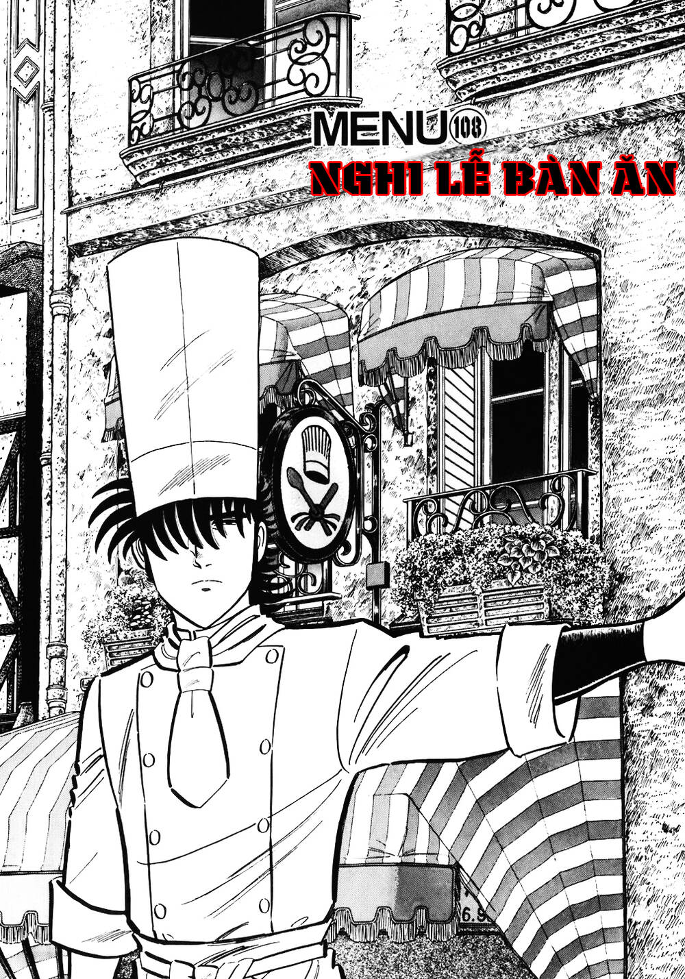 Đầu Bếp Trứ Danh Chapter 108 - Trang 2