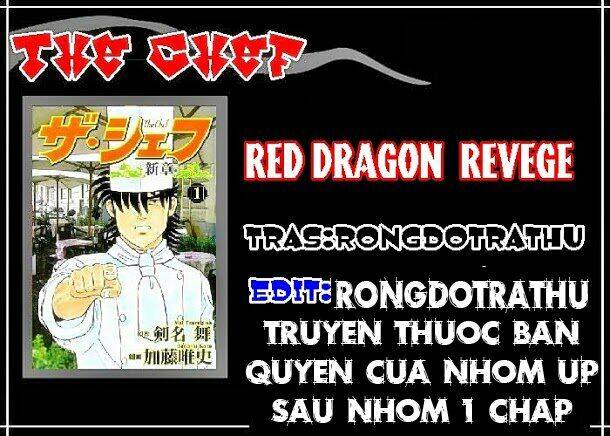 Đầu Bếp Trứ Danh Chapter 98 - Trang 2