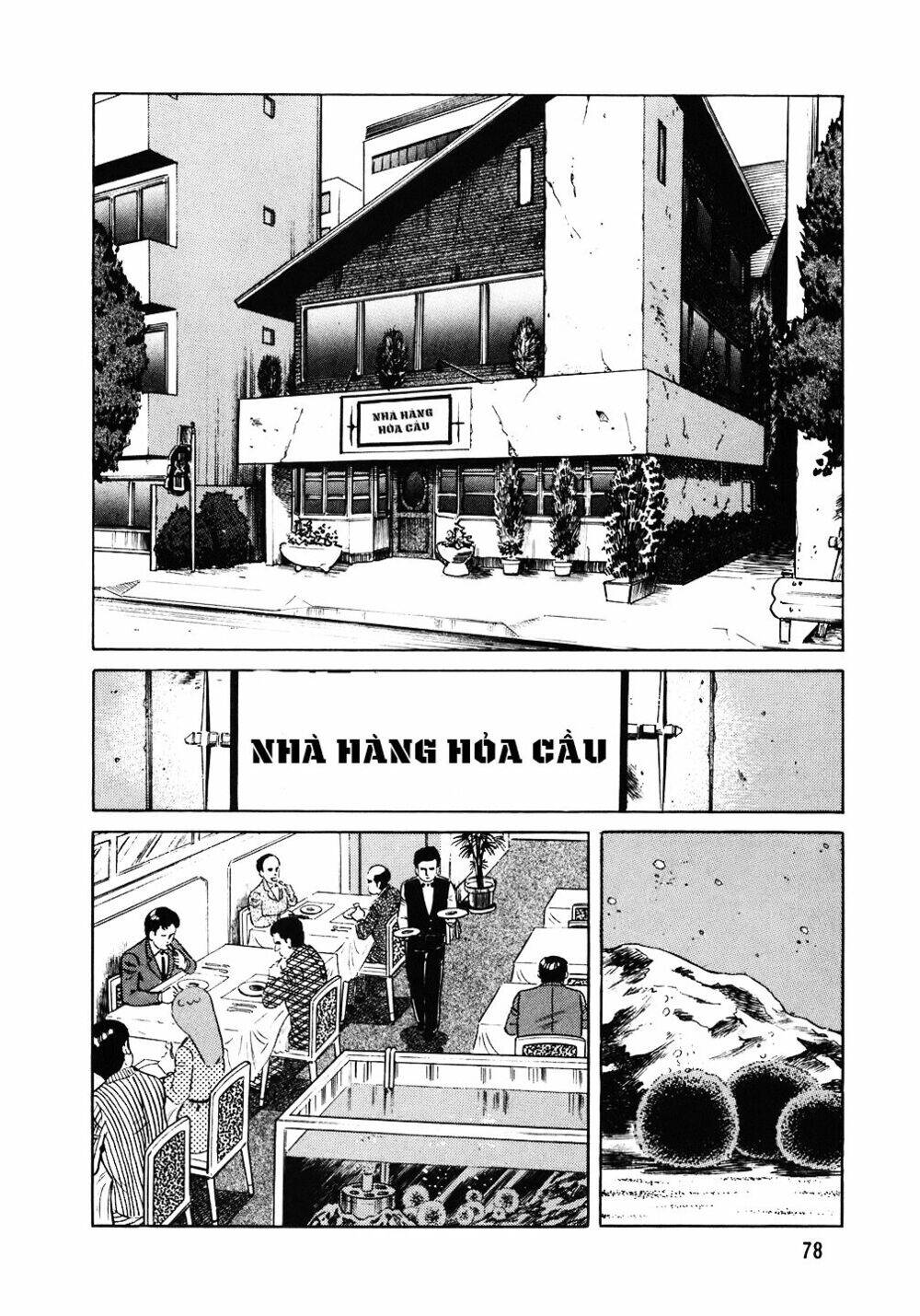 Đầu Bếp Trứ Danh Chapter 92 - Trang 2