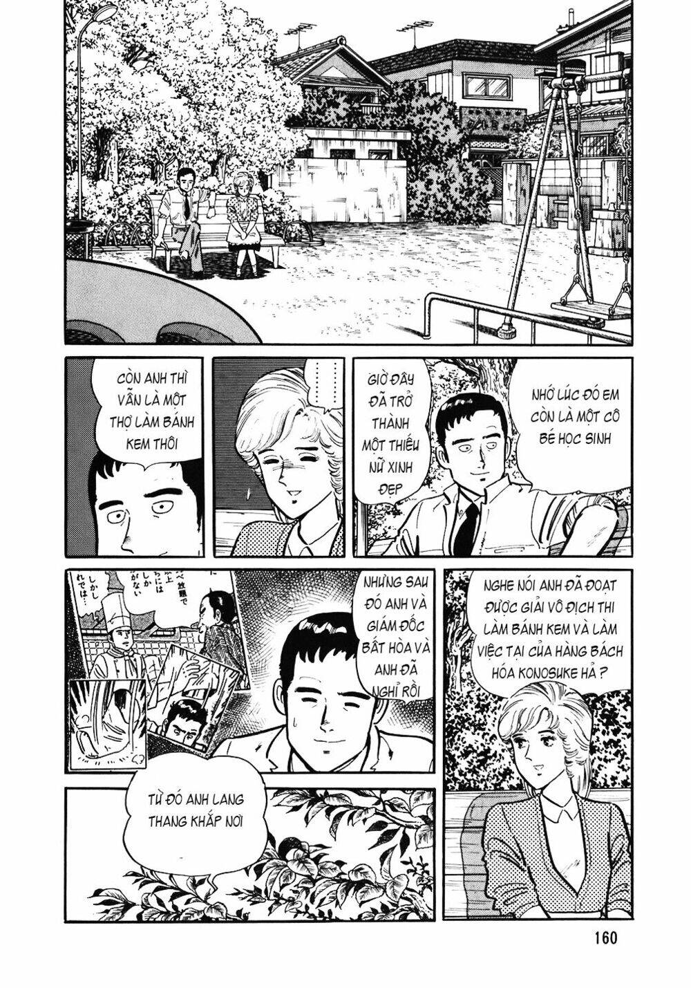 Đầu Bếp Trứ Danh Chapter 87 - Trang 2