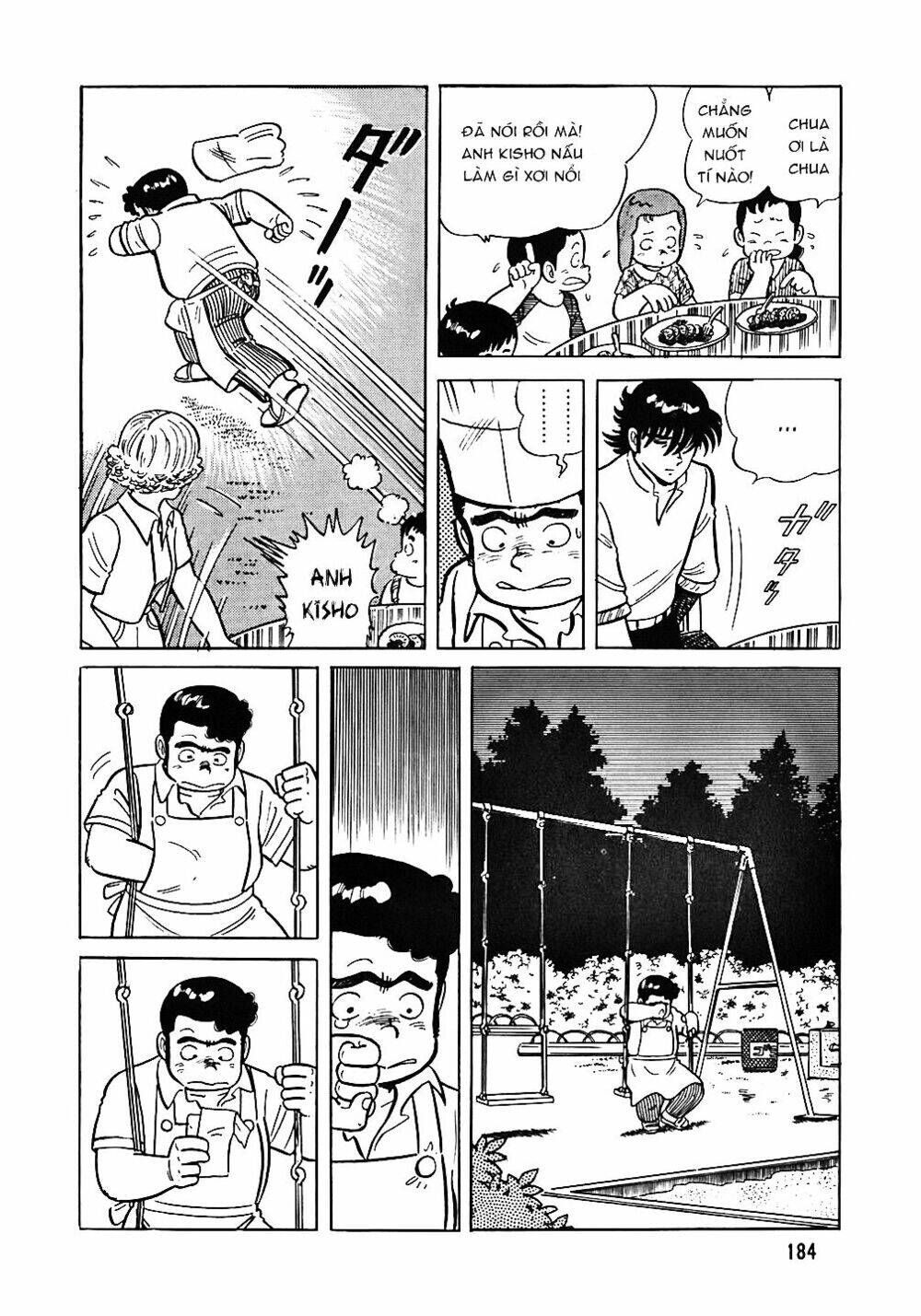 Đầu Bếp Trứ Danh Chapter 48 - Trang 2