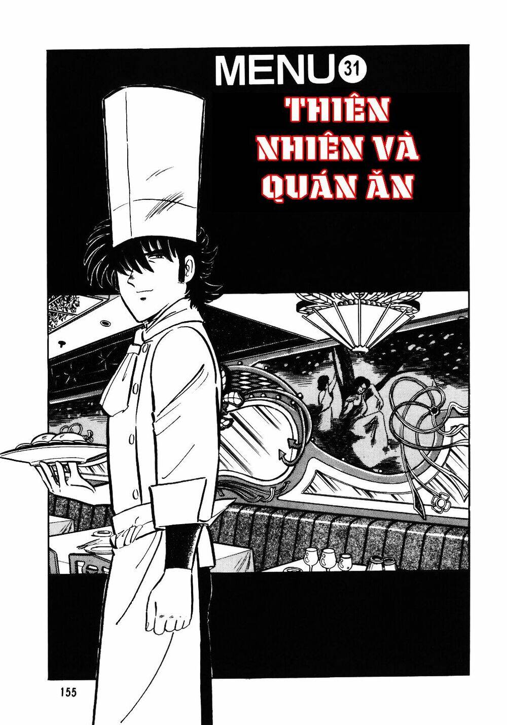 Đầu Bếp Trứ Danh Chapter 31 - Trang 2