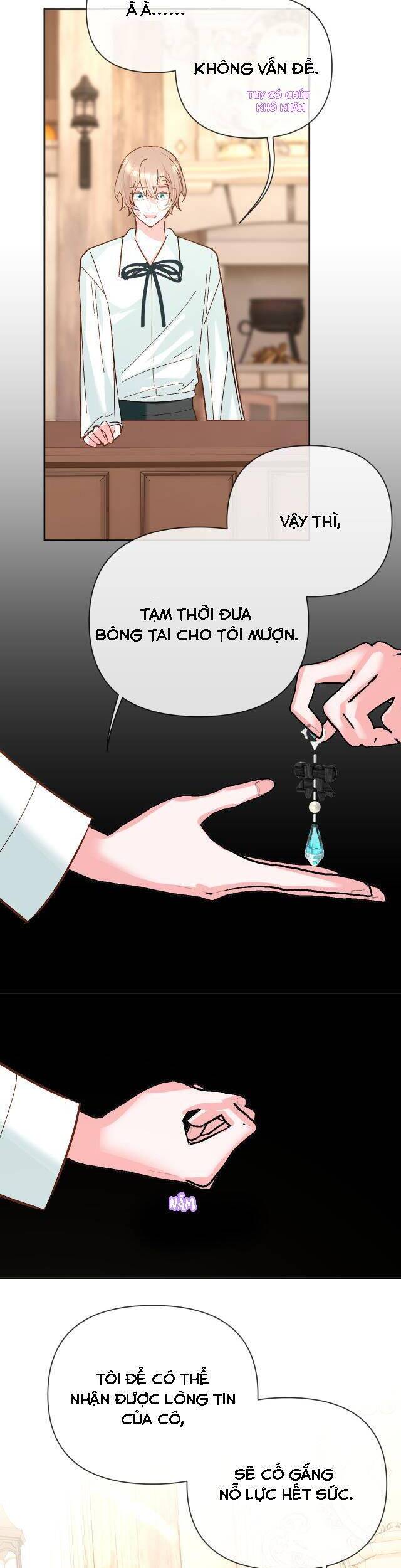 Công Chúa Phản Diện Chapter 10 - Trang 2