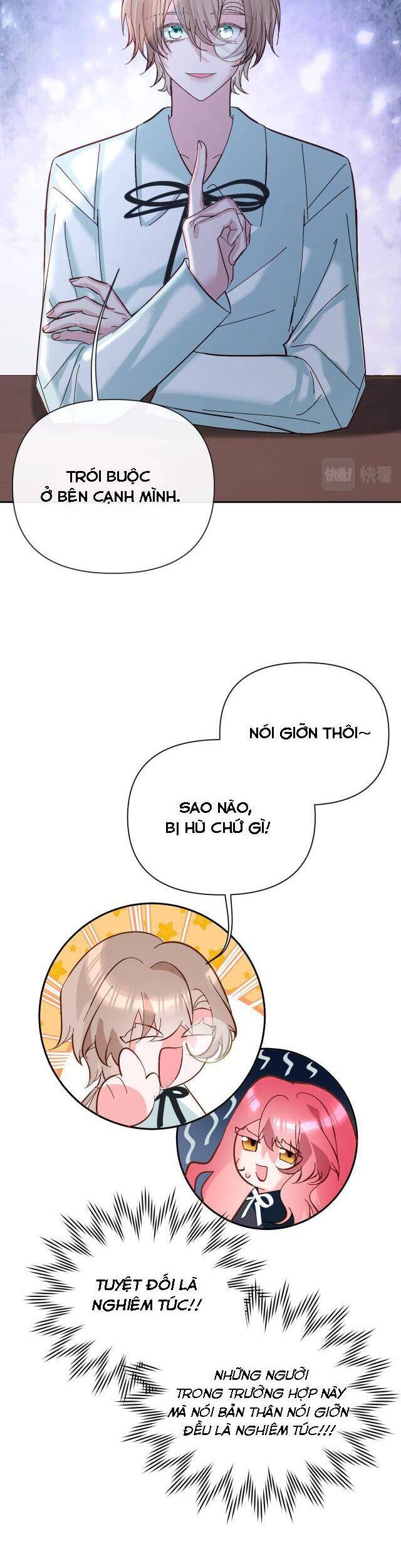 Công Chúa Phản Diện Chapter 10 - Trang 2