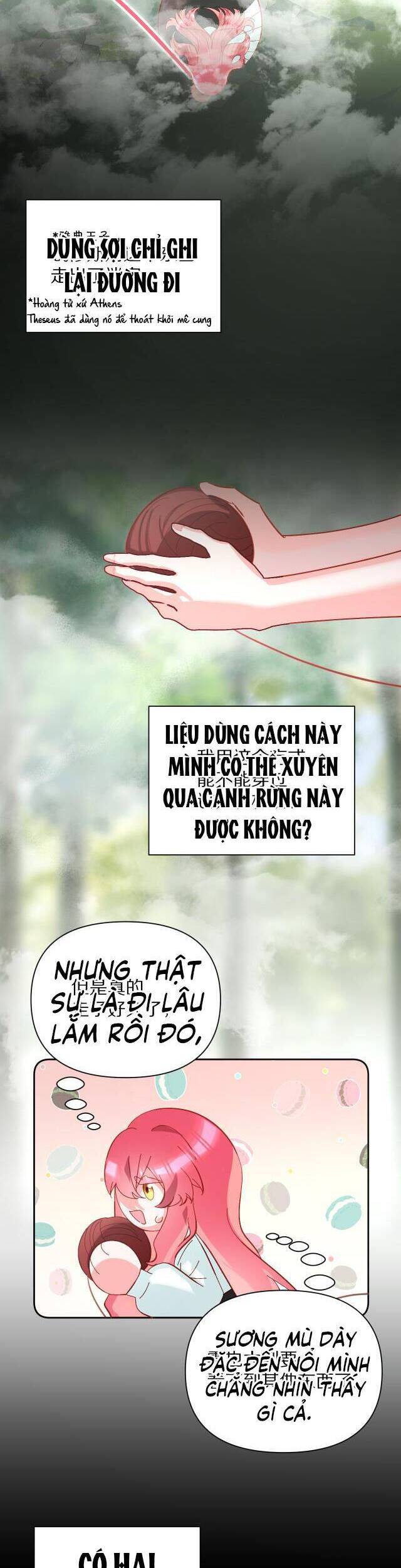 Công Chúa Phản Diện Chapter 9 - Trang 2