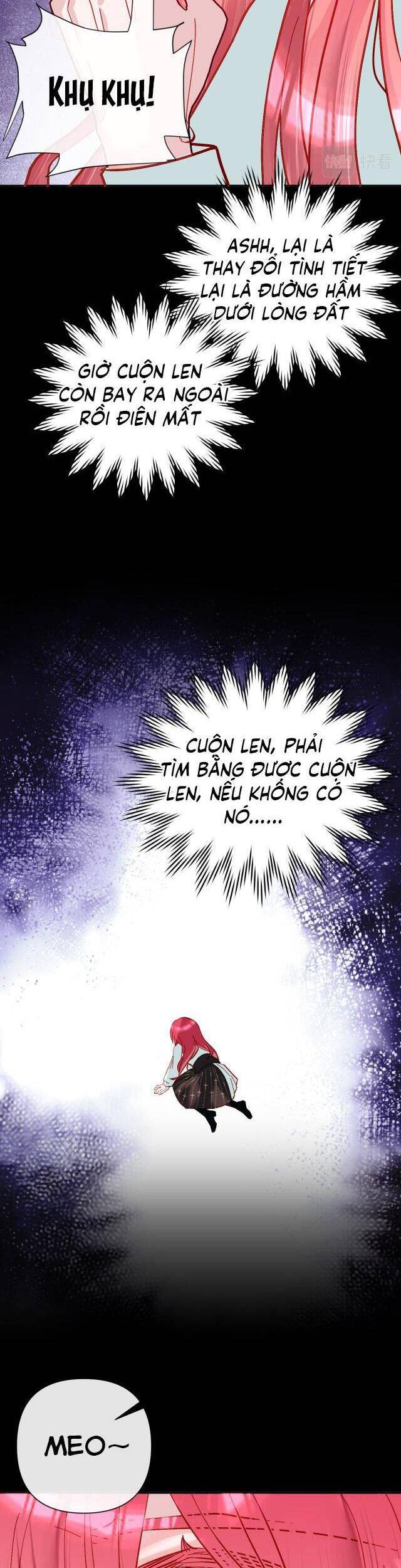 Công Chúa Phản Diện Chapter 9 - Trang 2