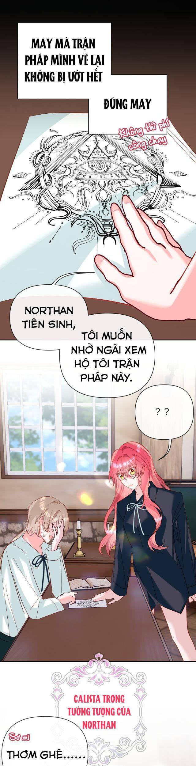 Công Chúa Phản Diện Chapter 9 - Trang 2