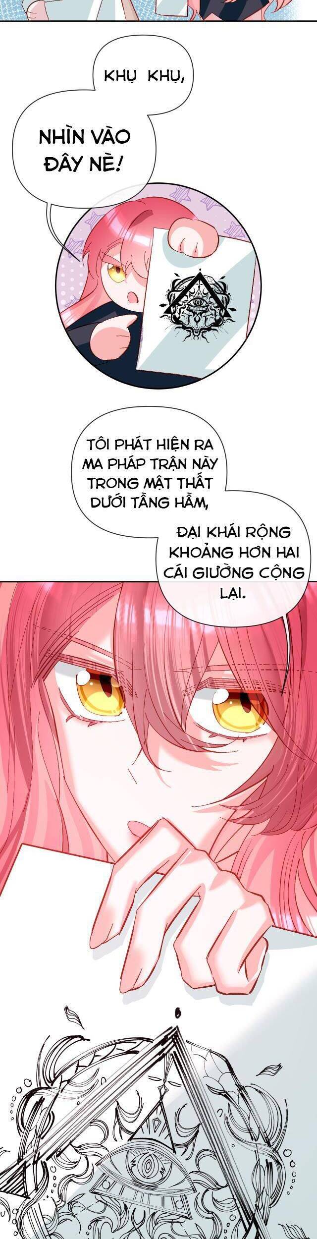 Công Chúa Phản Diện Chapter 9 - Trang 2