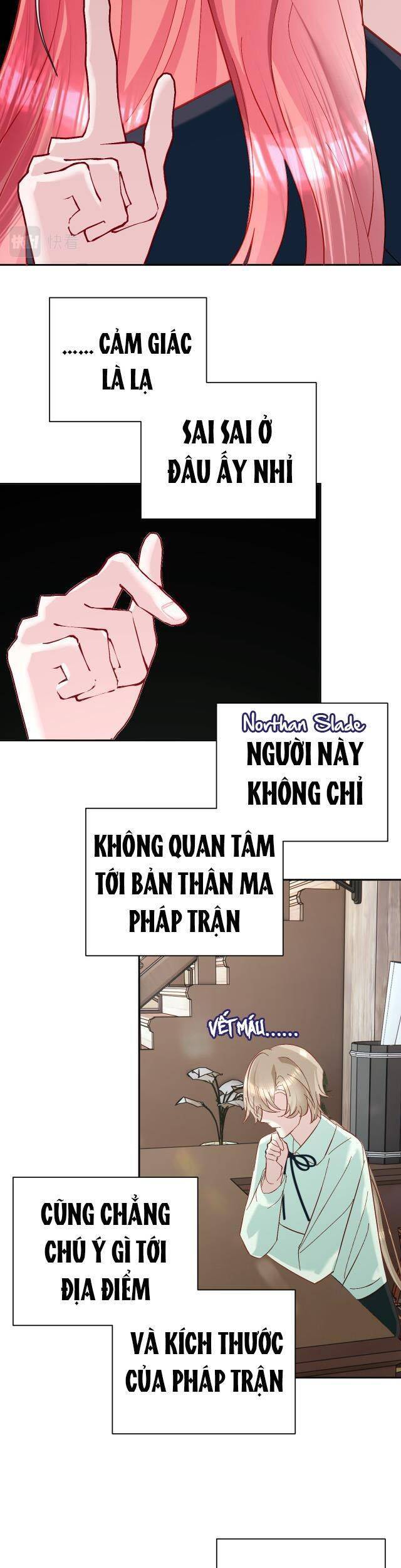 Công Chúa Phản Diện Chapter 9 - Trang 2